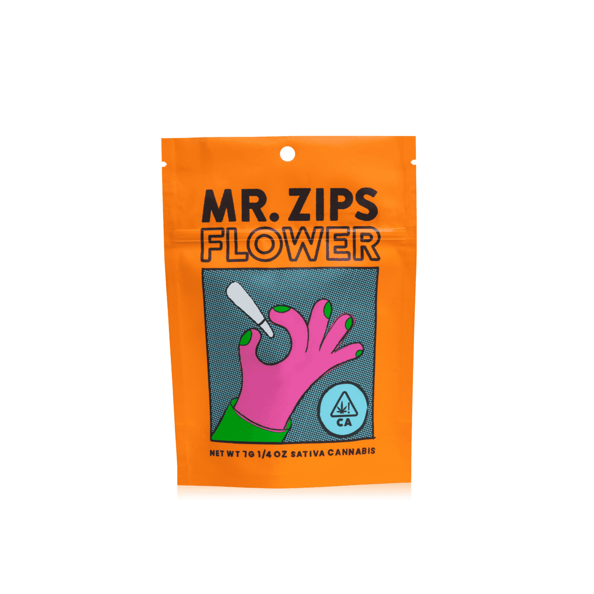 MR. ZIPS | Blue Dream | Sativa | Flower | 7g