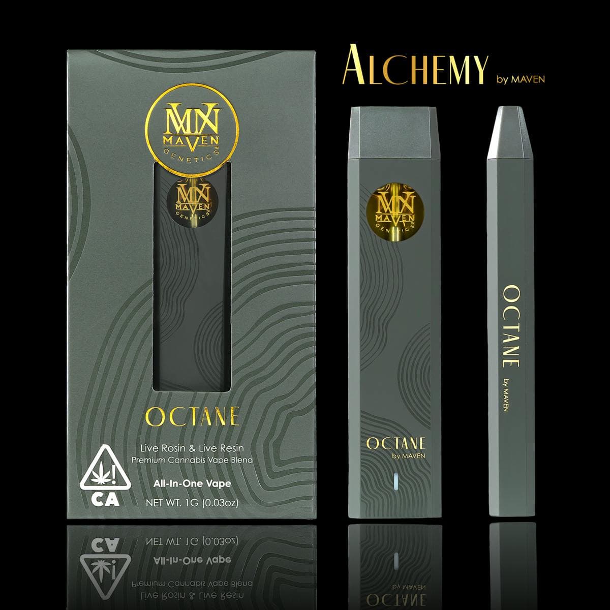 Alchemy - Octane