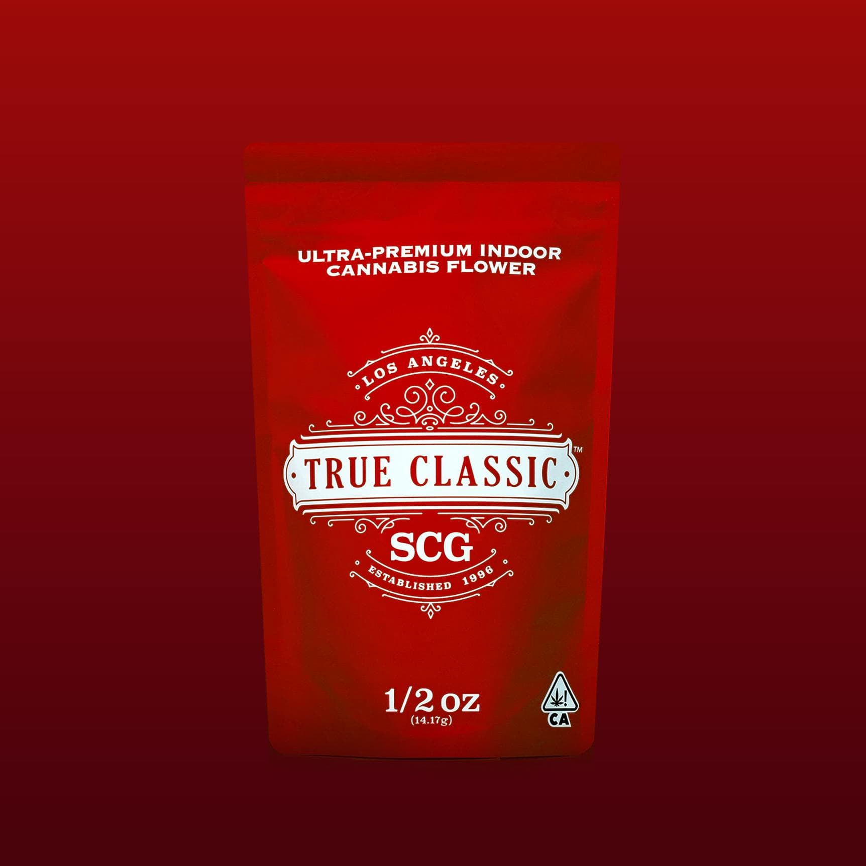 True Classic SCG - Half Ounce Bag