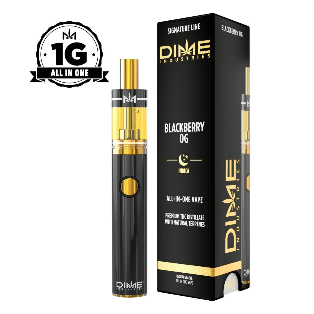 Blackberry OG | 1G All In One Device