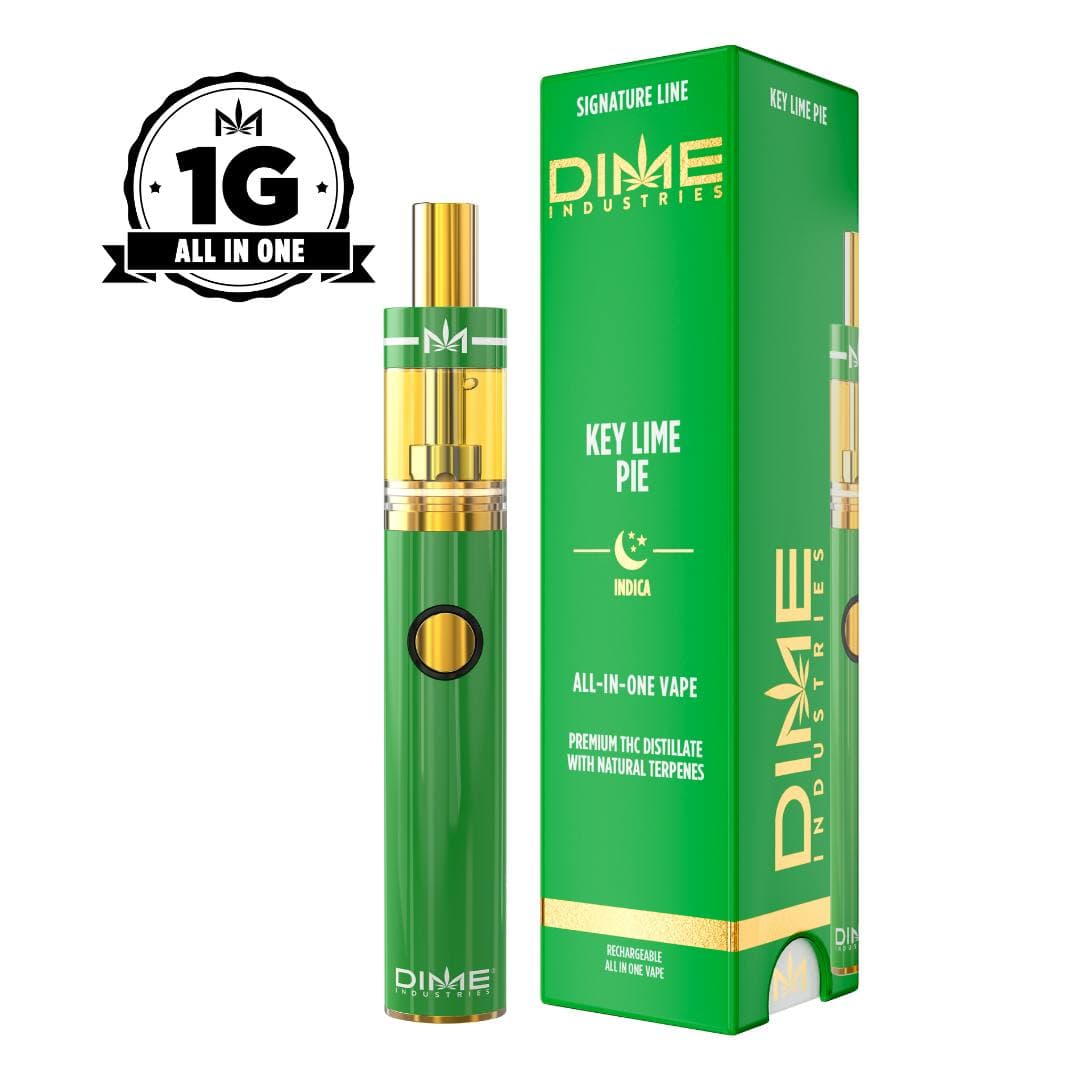 Key Lime Pie | 1G All In One Device