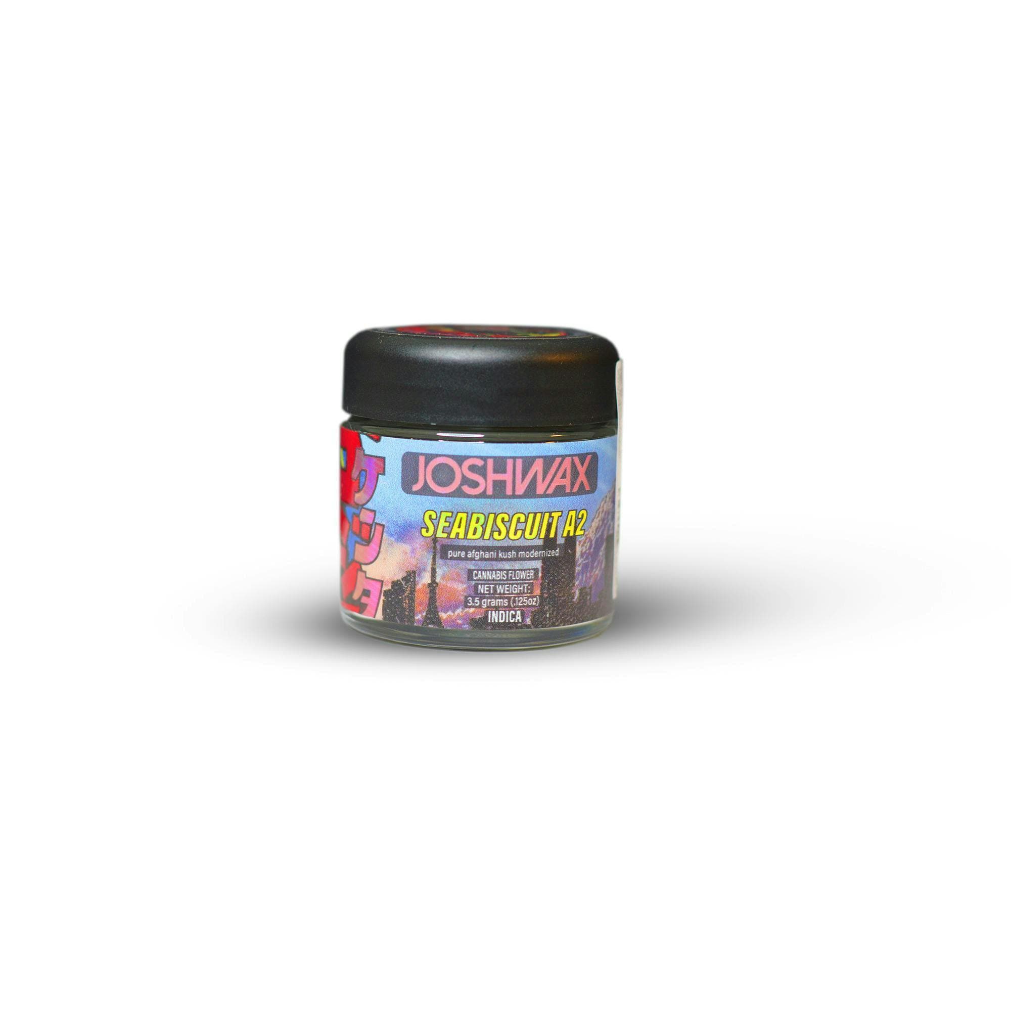 Seabiscuit A2 Flower | 3.5g Jar