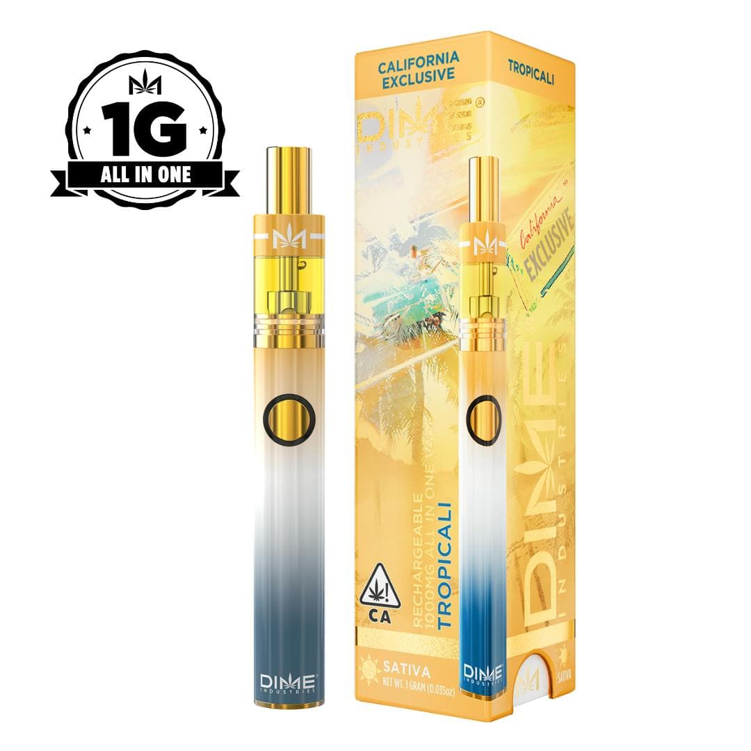 Tropicali | CA Exclusive | 1G All In One Device