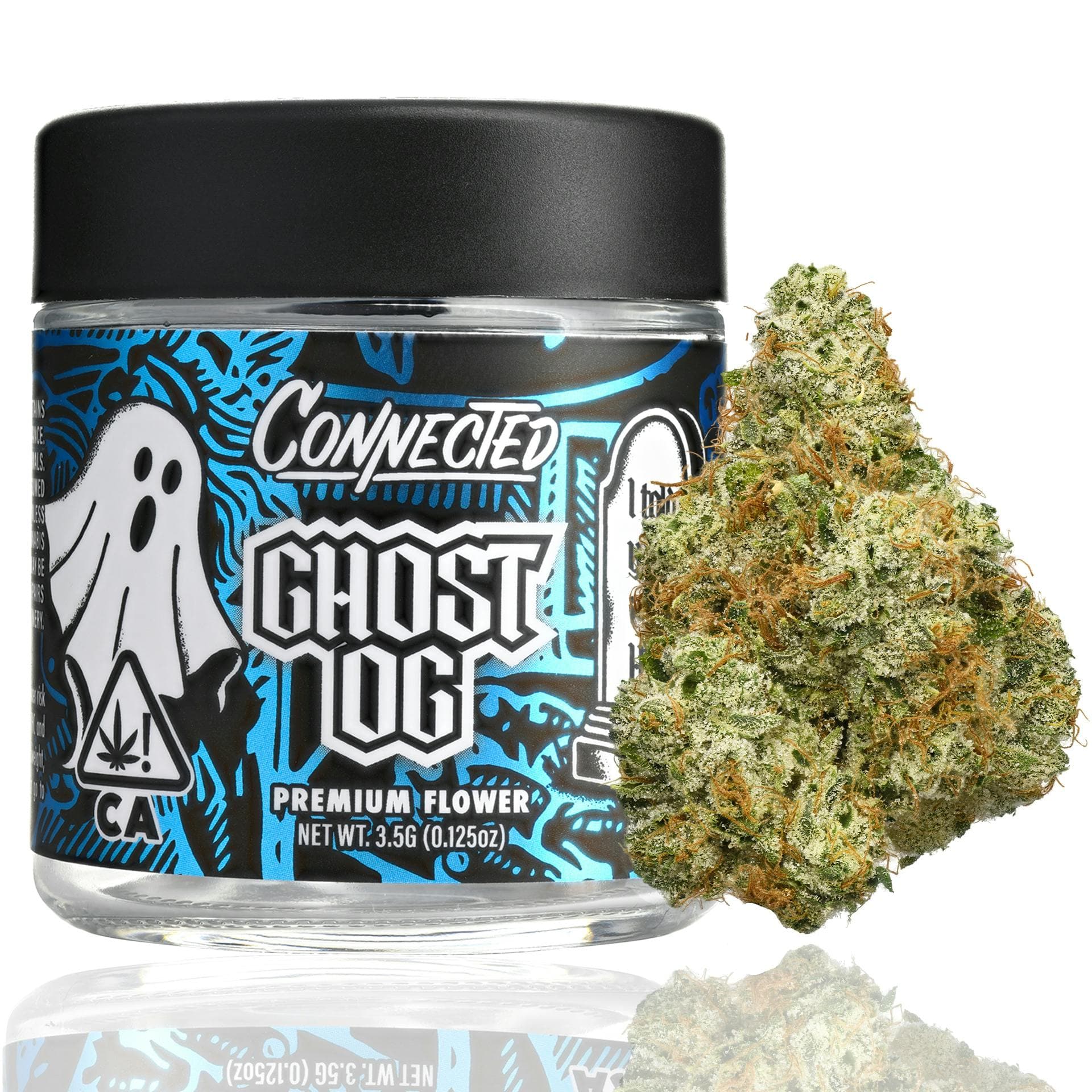 Ghost OG | Indoor Flower - 3.5g