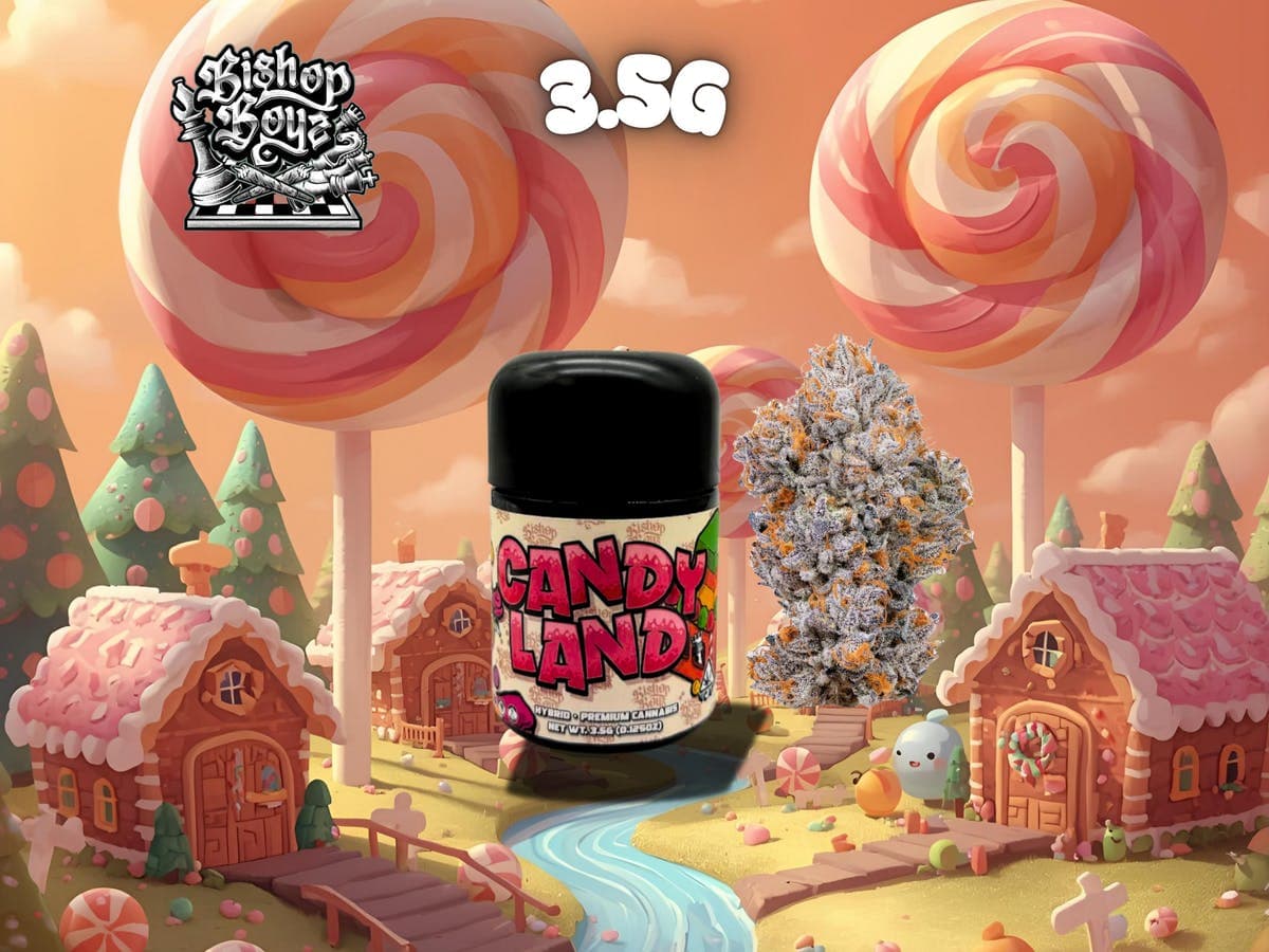 Bishop Boyz Candyland 3.5g