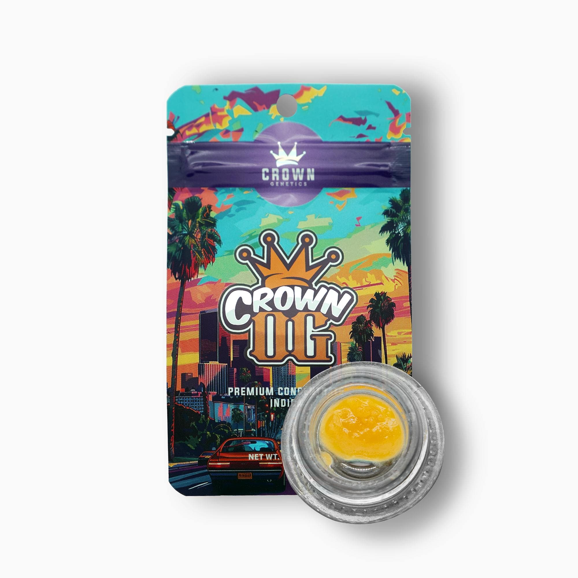 Crown OG Sugar