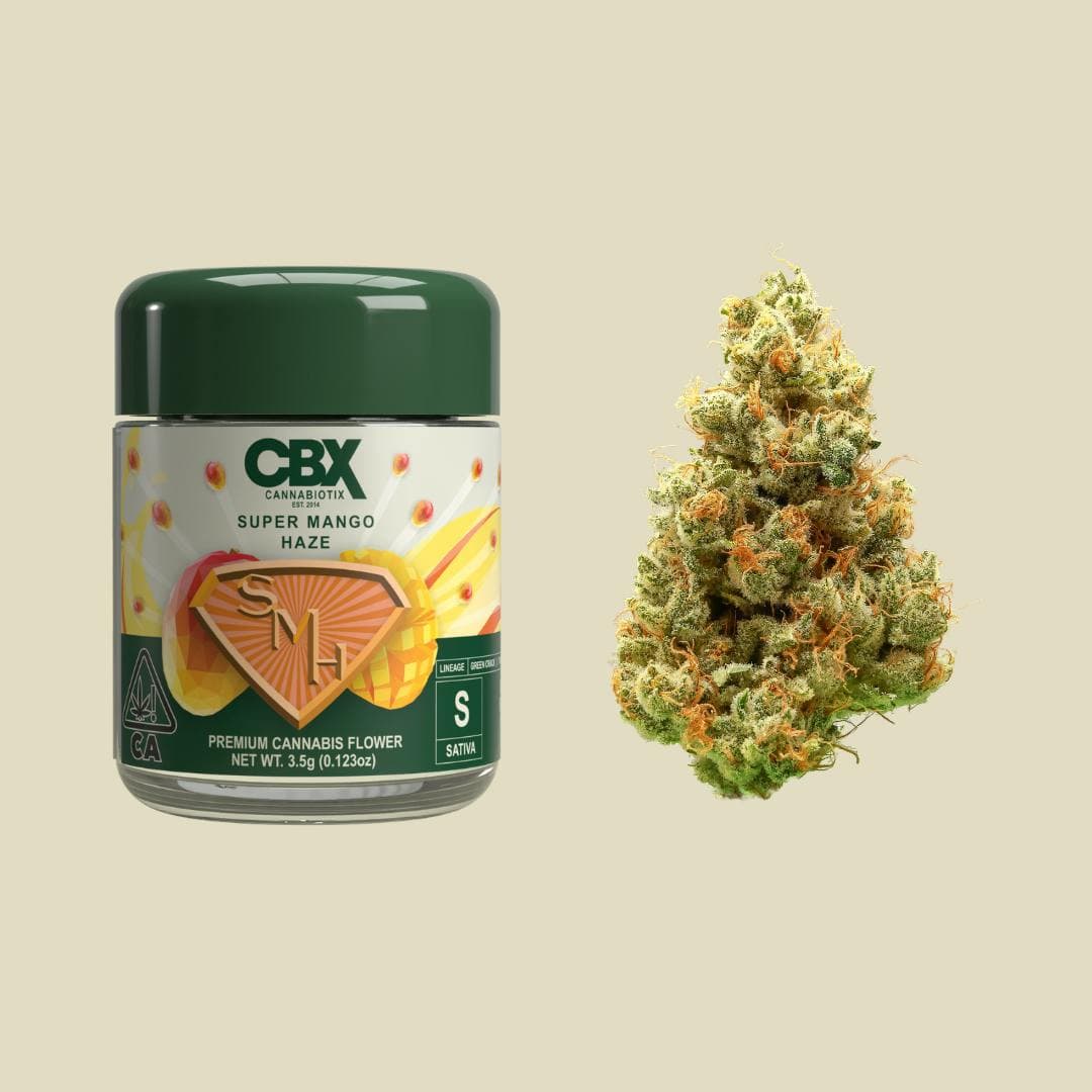 Cannabiotix | Super Mango Haze | Big Buds | 3.5g
