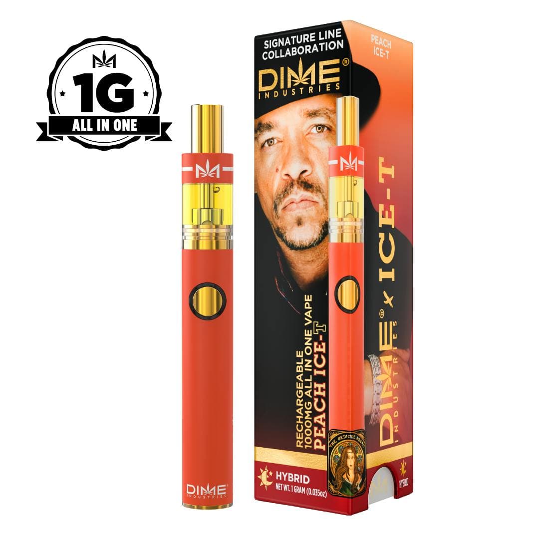 Peach Ice-T | Collab | 1G All In One Device