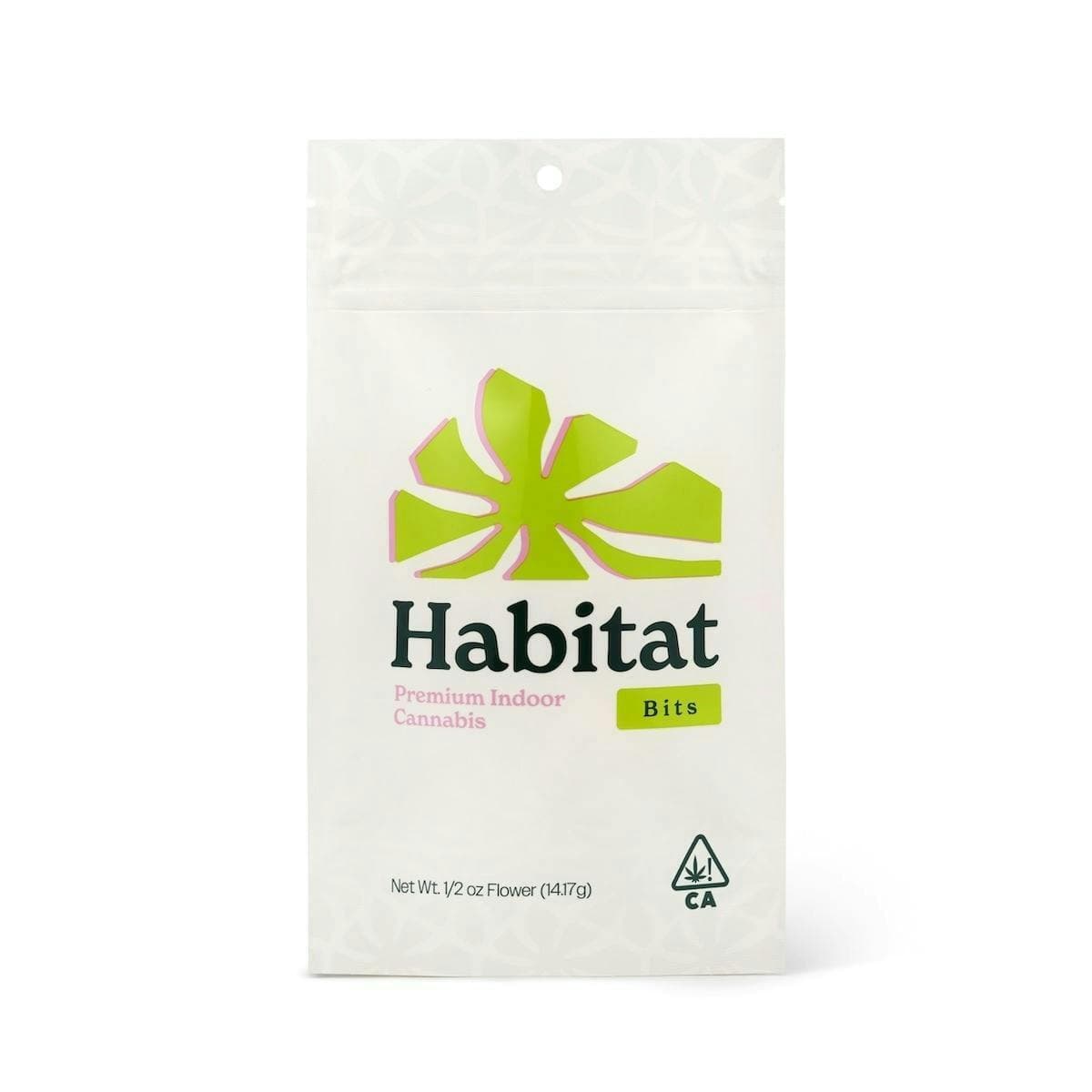 Habitat | Bits | Pink Runtz | Flower | 14g