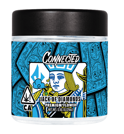 Jack of Diamonds | Indoor Flower - 3.5g