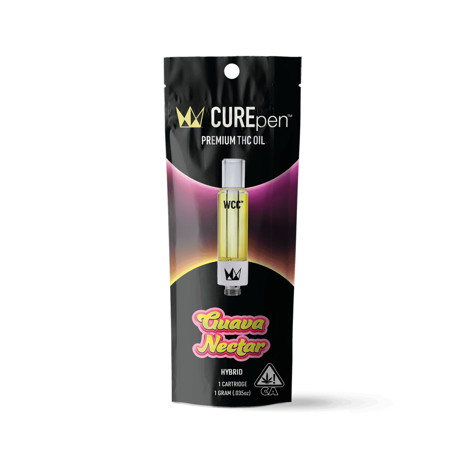 Guava Nectar - 1G CUREpen Cartridge