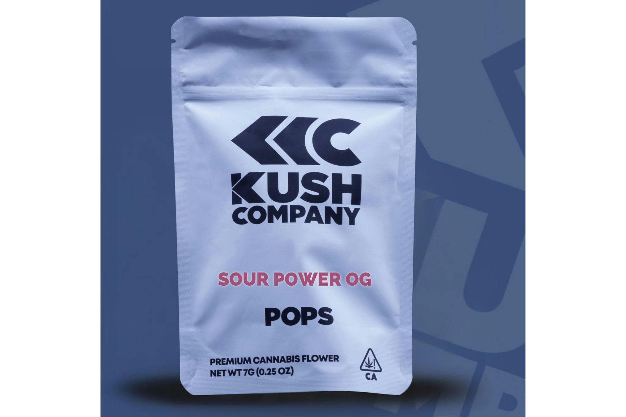 Sour Power OG - Pops