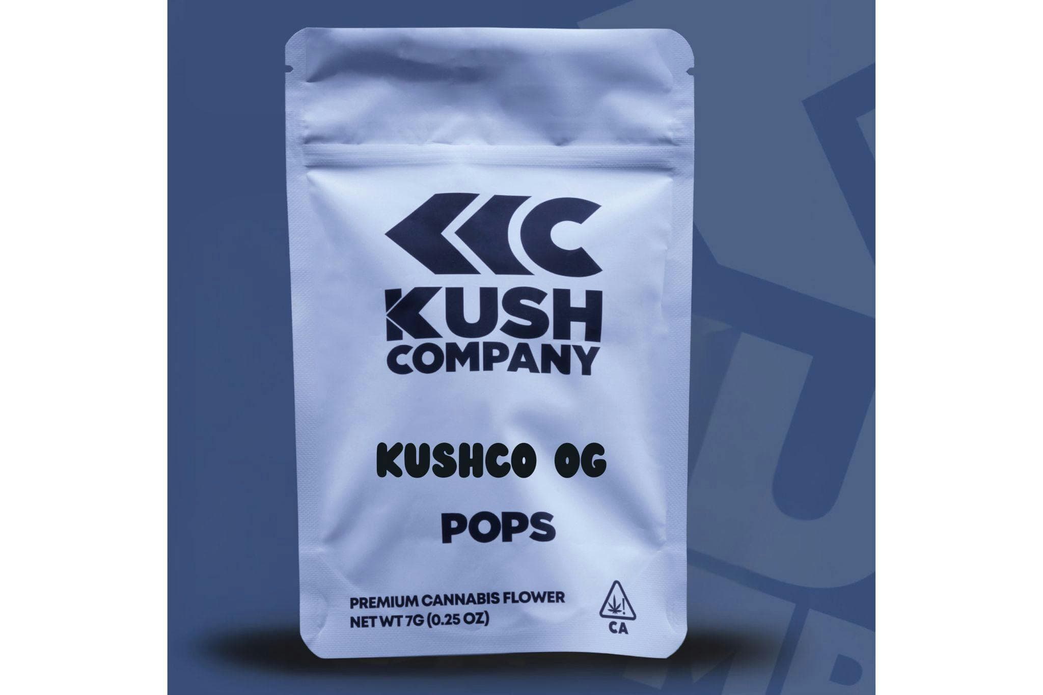 KushCo OG - Pops