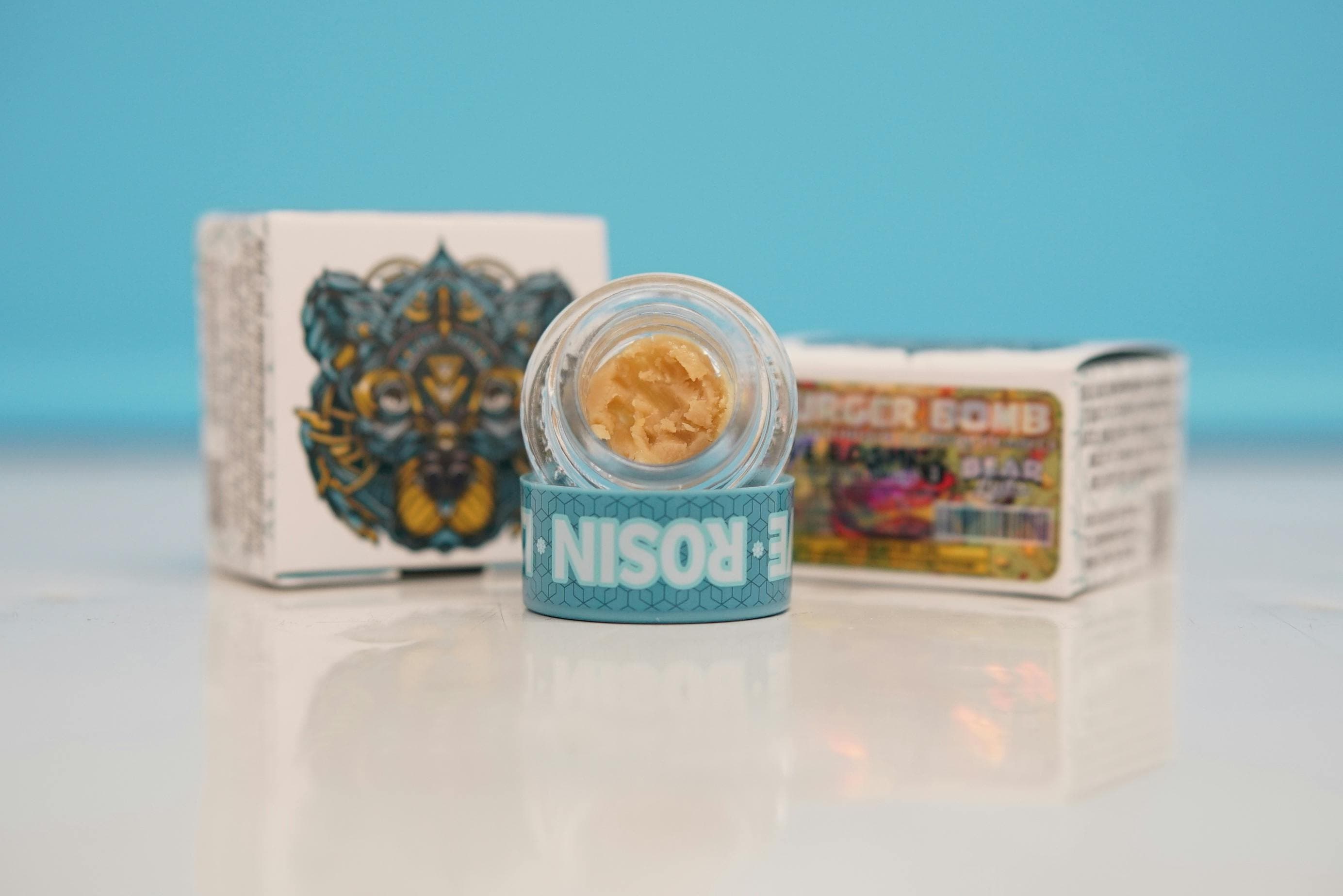 BEAR Labs - Burger Bomb - Rosin Tier 3