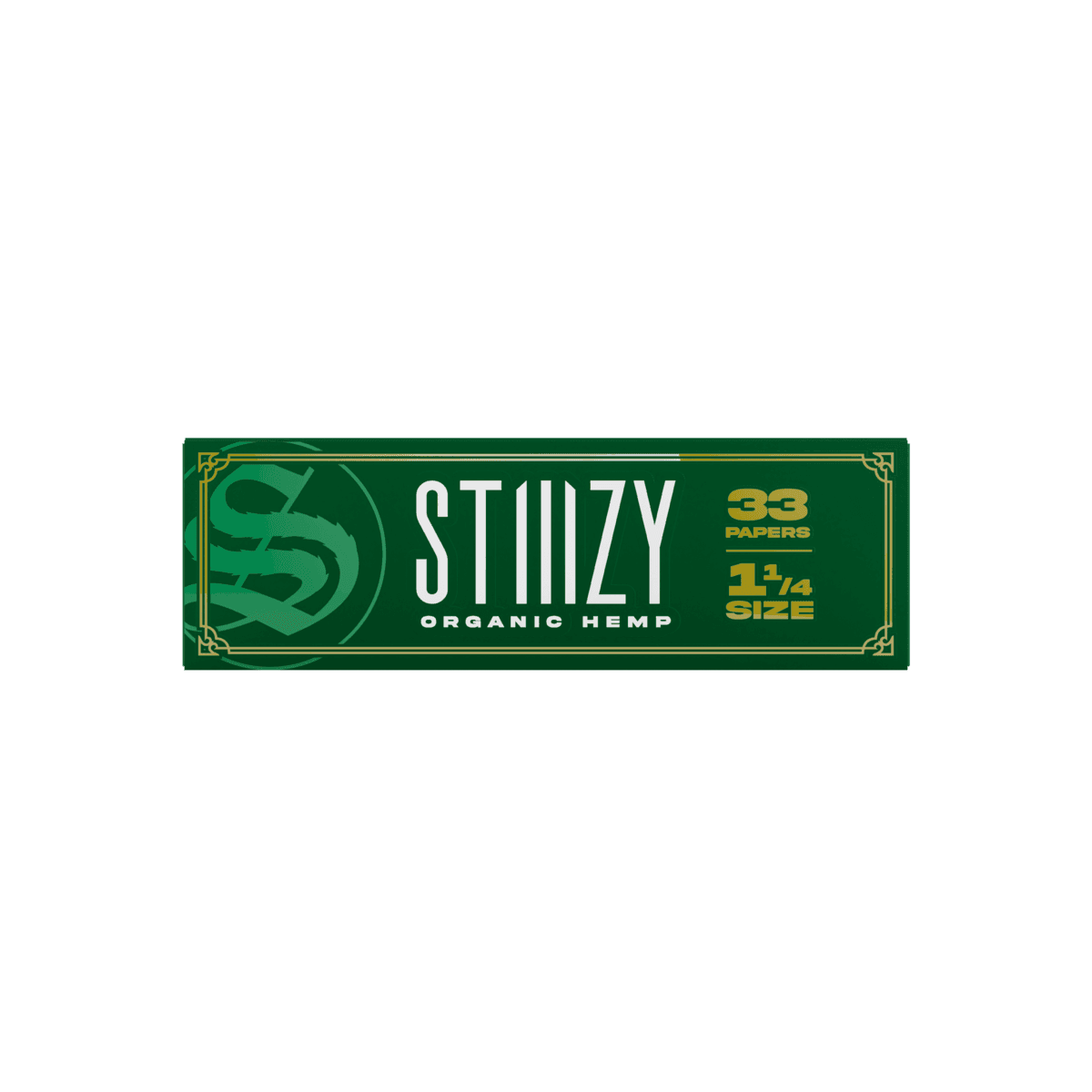 1 ¼ Size Premium Rolling Papers - Organic Hemp