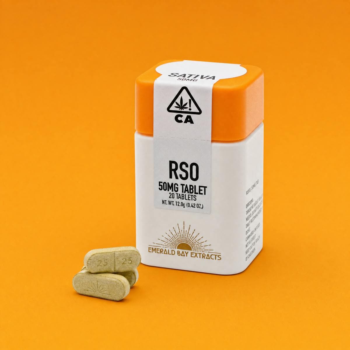 Strawberry Cough [50mg] (20pk)