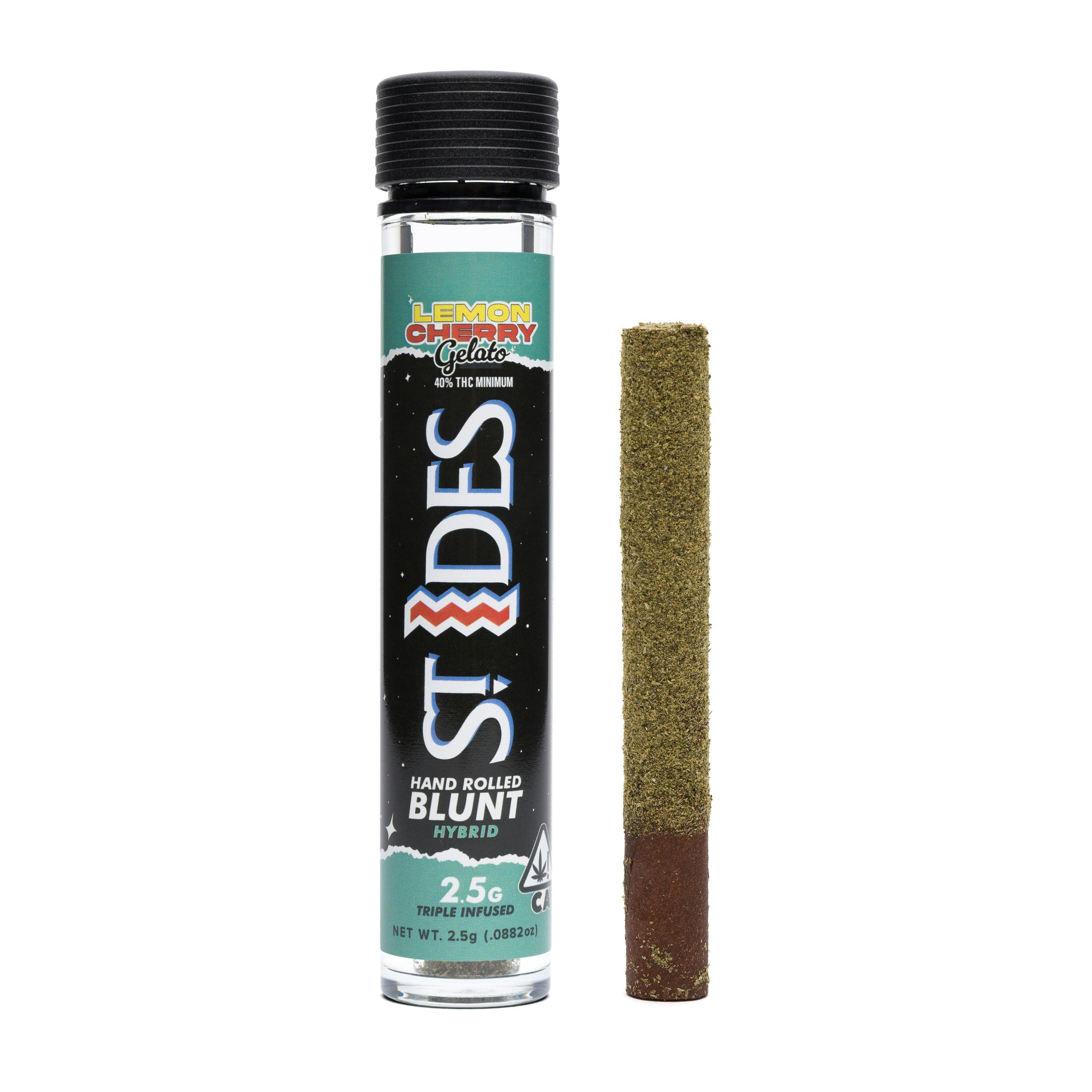 Lemon Cherry Gelato 2.5g Blunt (Hybrid) 43.1% THC