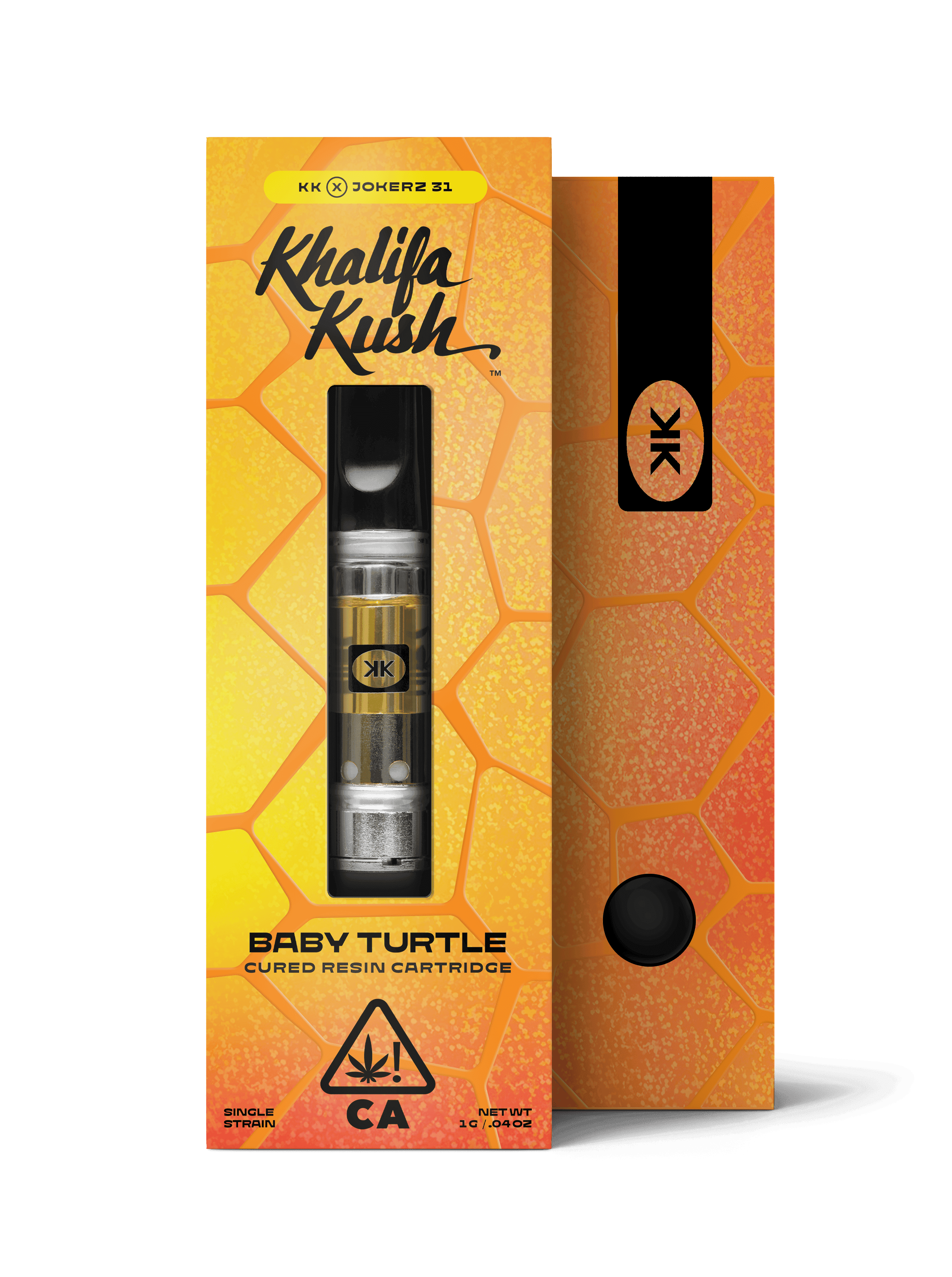 Baby Turtle Vape