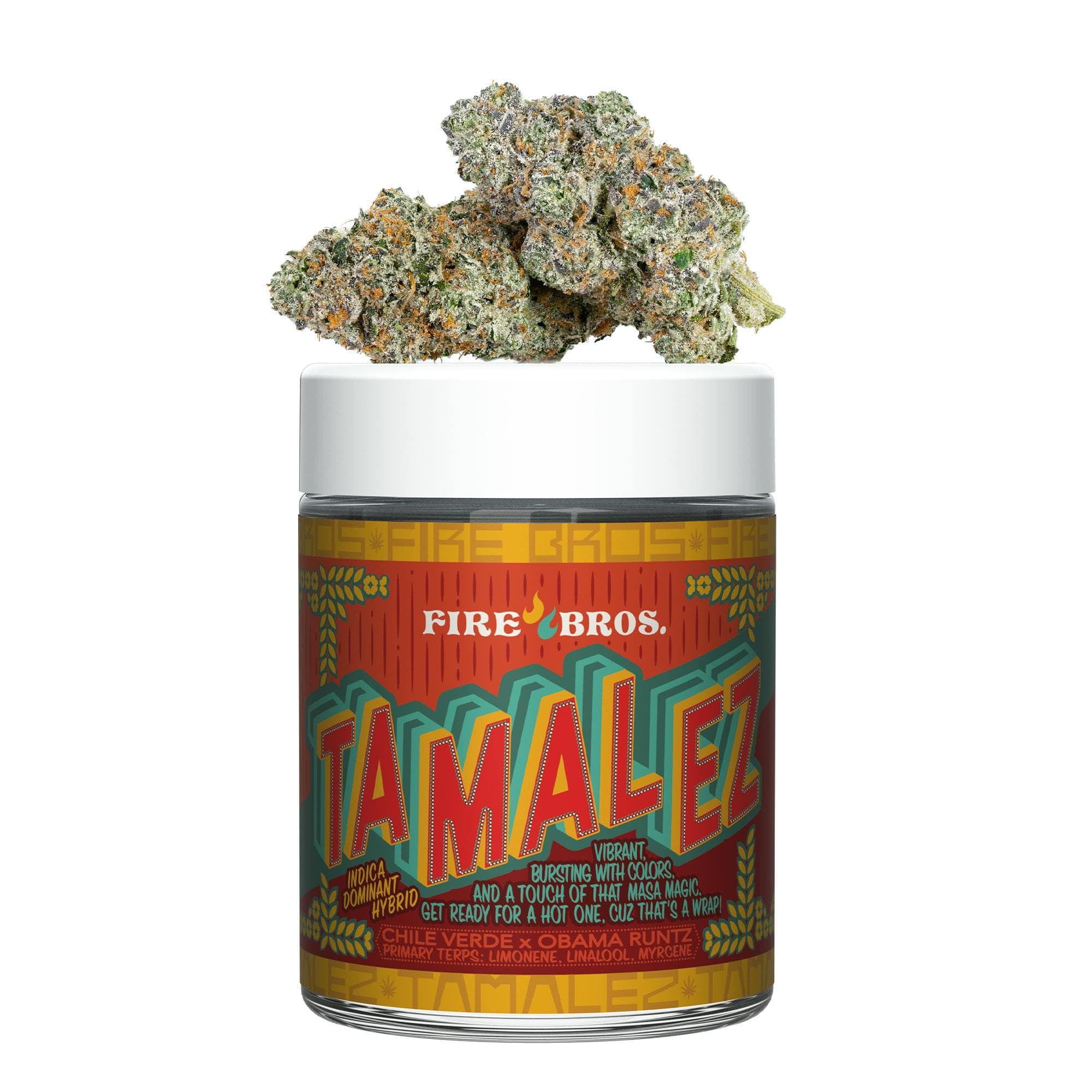 Fire Bros. - Tamalez - 3.5g