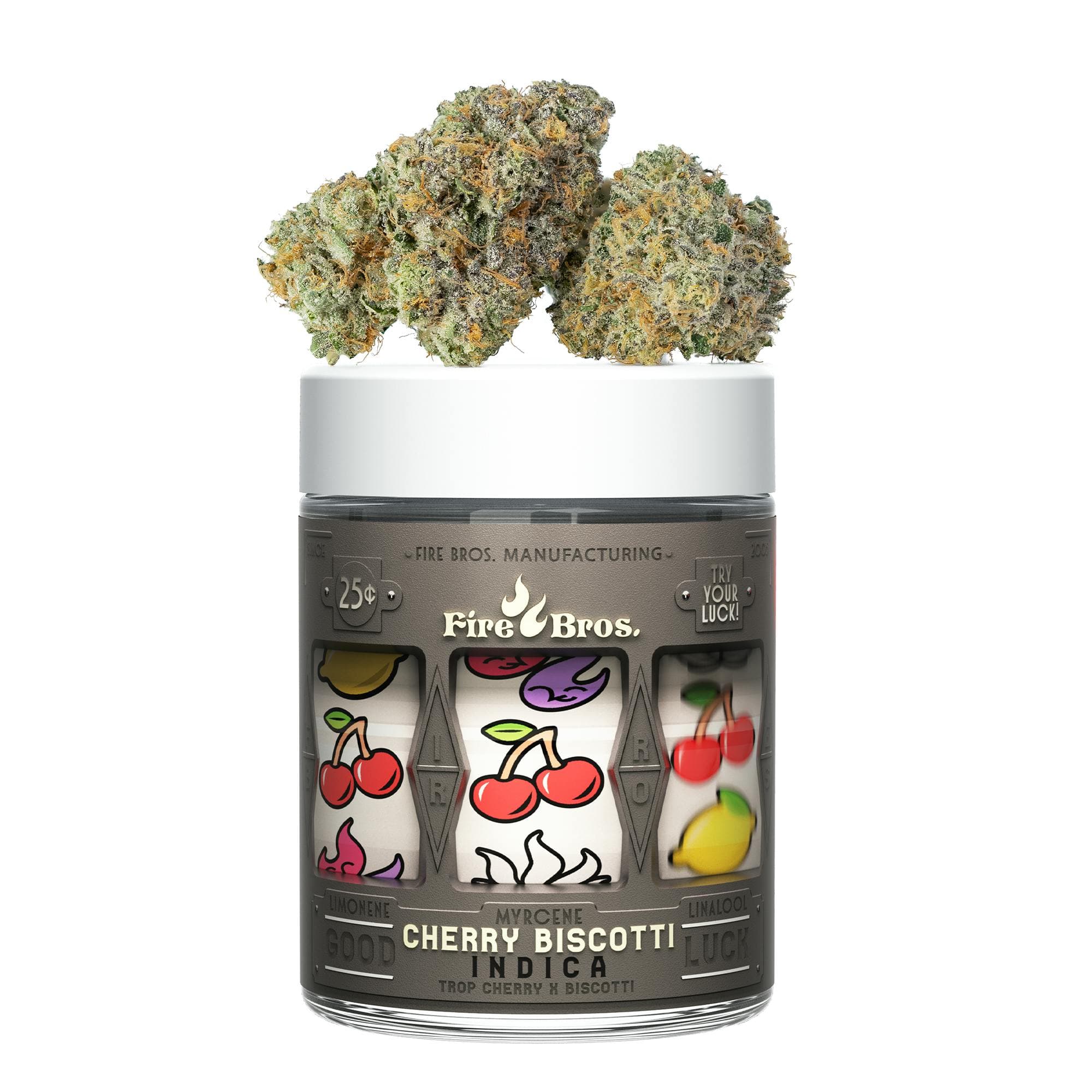 Fire Bros. - Cherry Biscotti - 1g