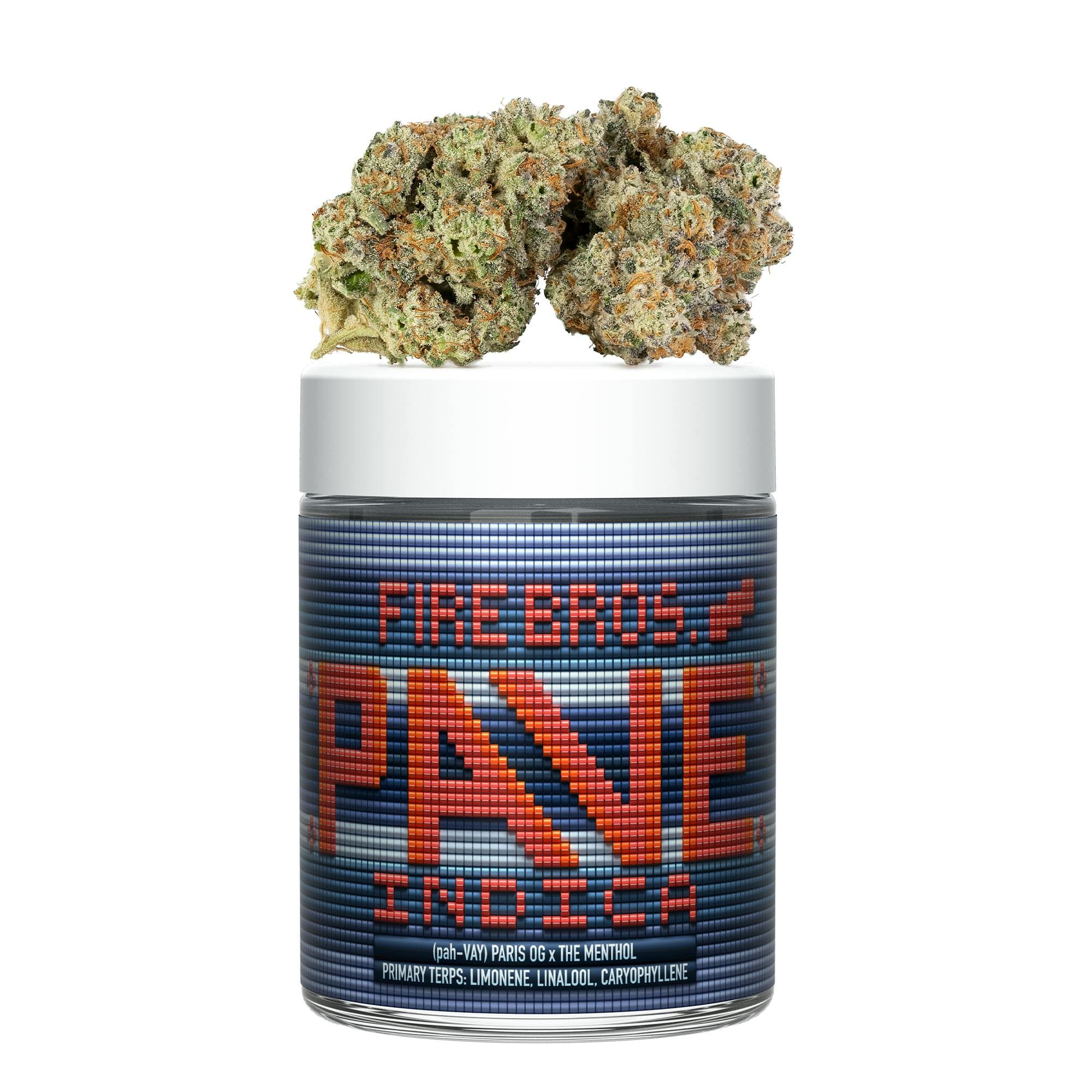 Fire Bros. - Pave - 3.5g