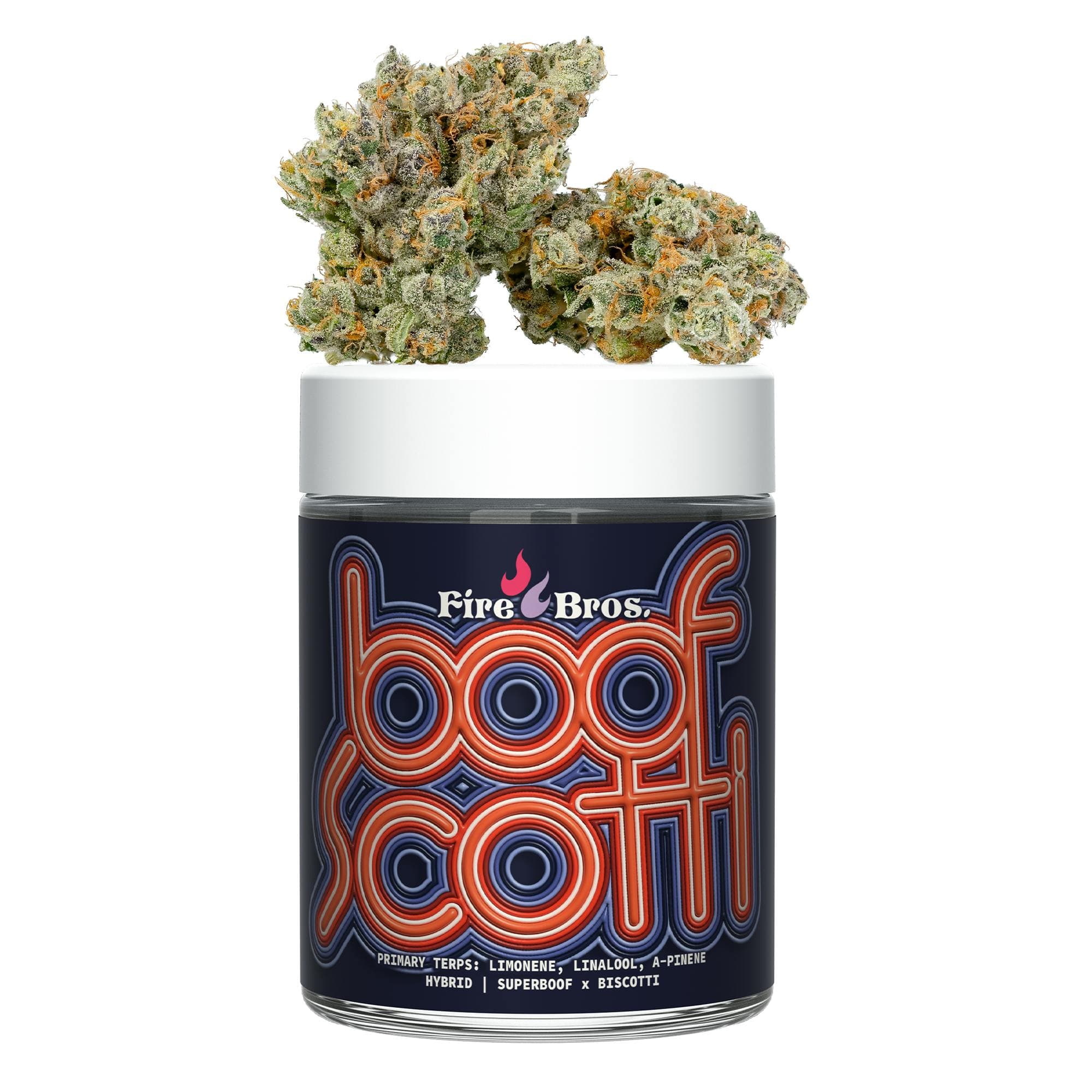 Fire Bros. - Boofscotti - 1g