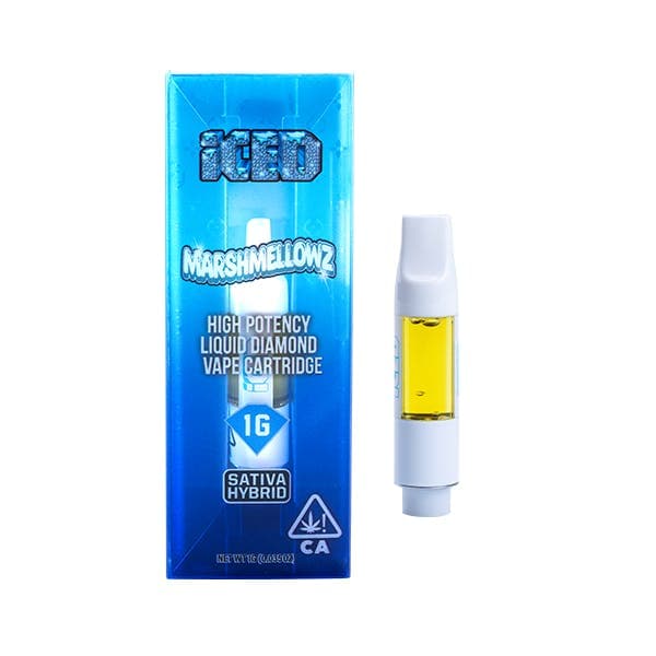 Marshmellowz Vape Cartridge - 1g -