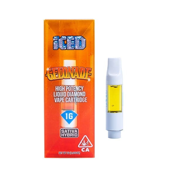 Gelonade Vape Cartridge - 1g -