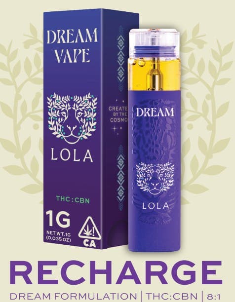 Lola Dreams Vape