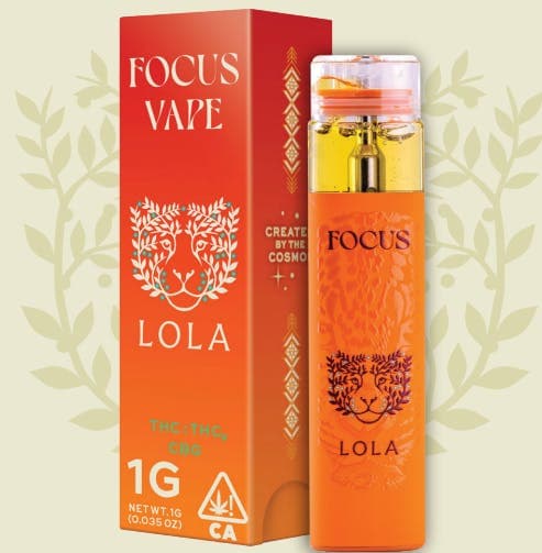 Lola Focus Vape