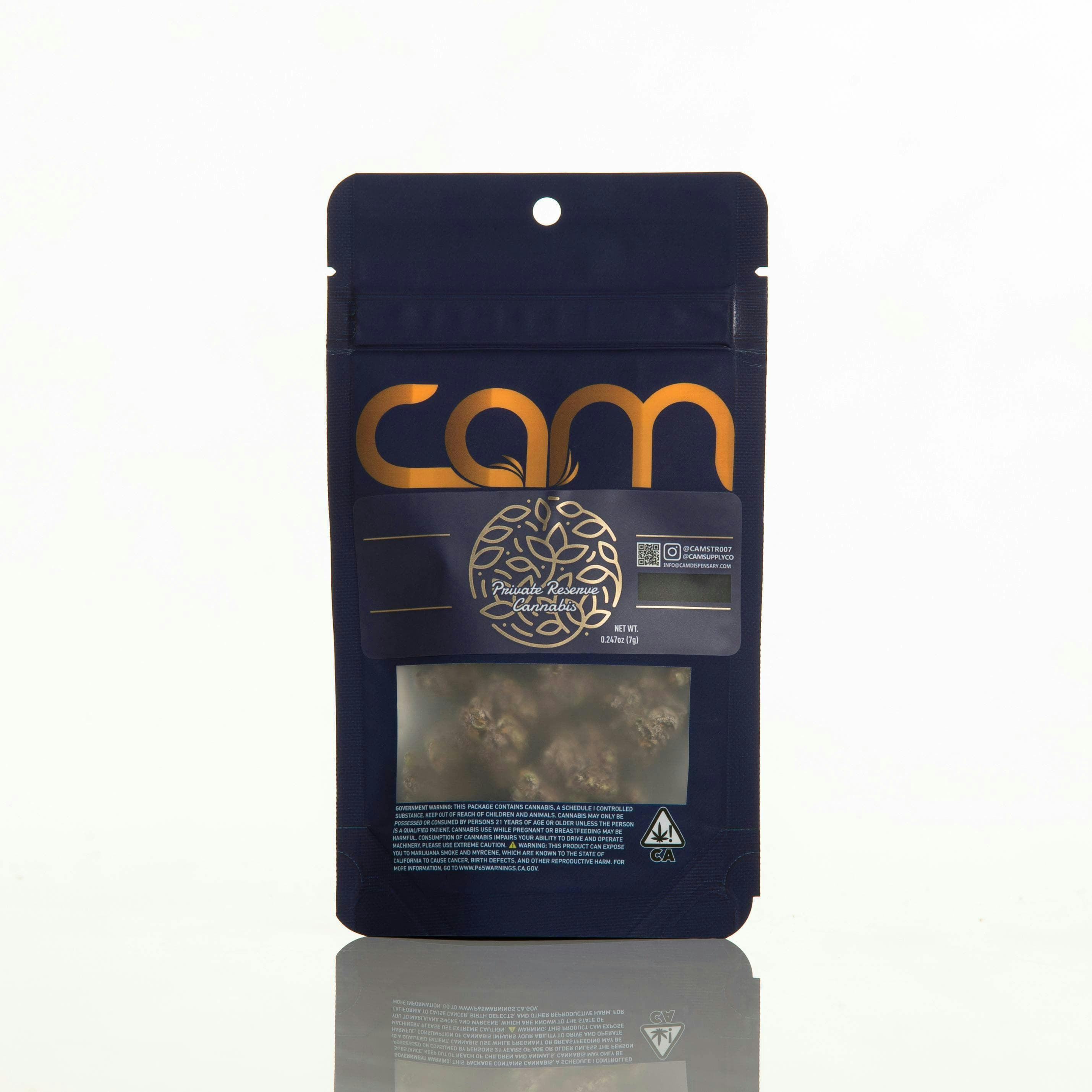 CAM | Blue Cookies | Big Buds | 7g