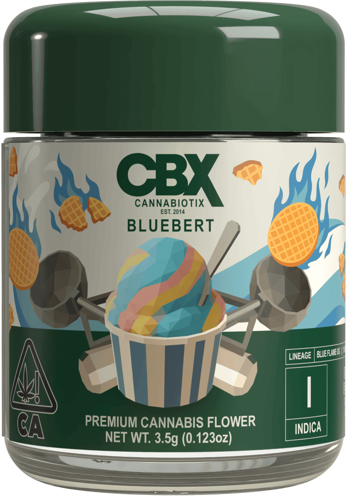 Bluebert