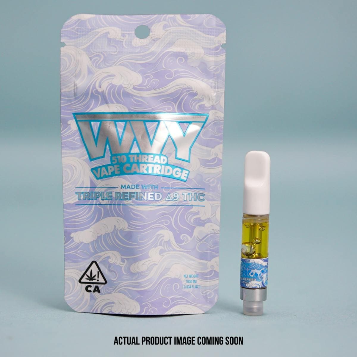 WVY - Strawberry Lemonade - 510 Threaded - Cartridge