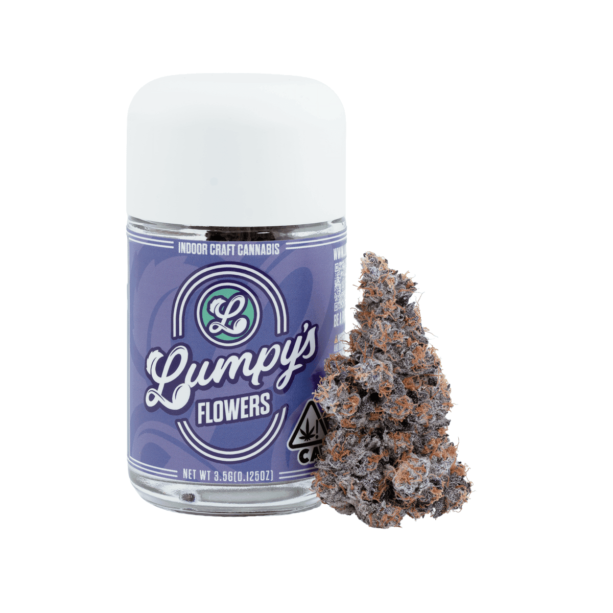 Lumpy's Flowers | Gary Payton | 3.5g Glass Jar