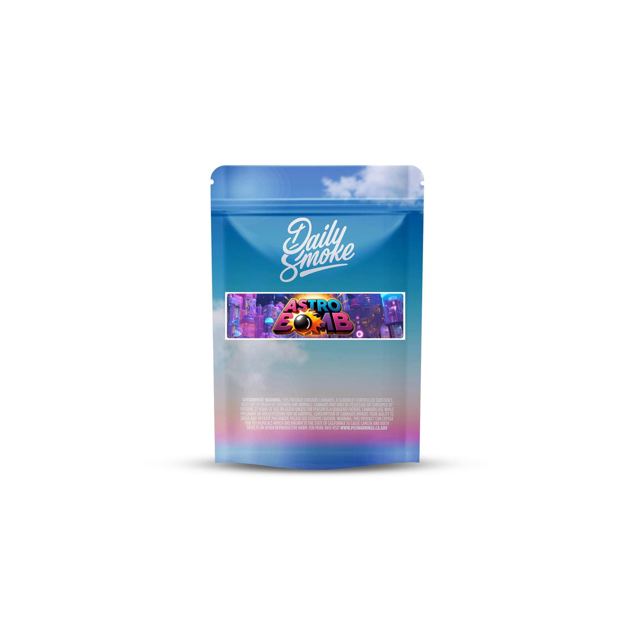 Daily Smoke - Astro Bomb 3.5g