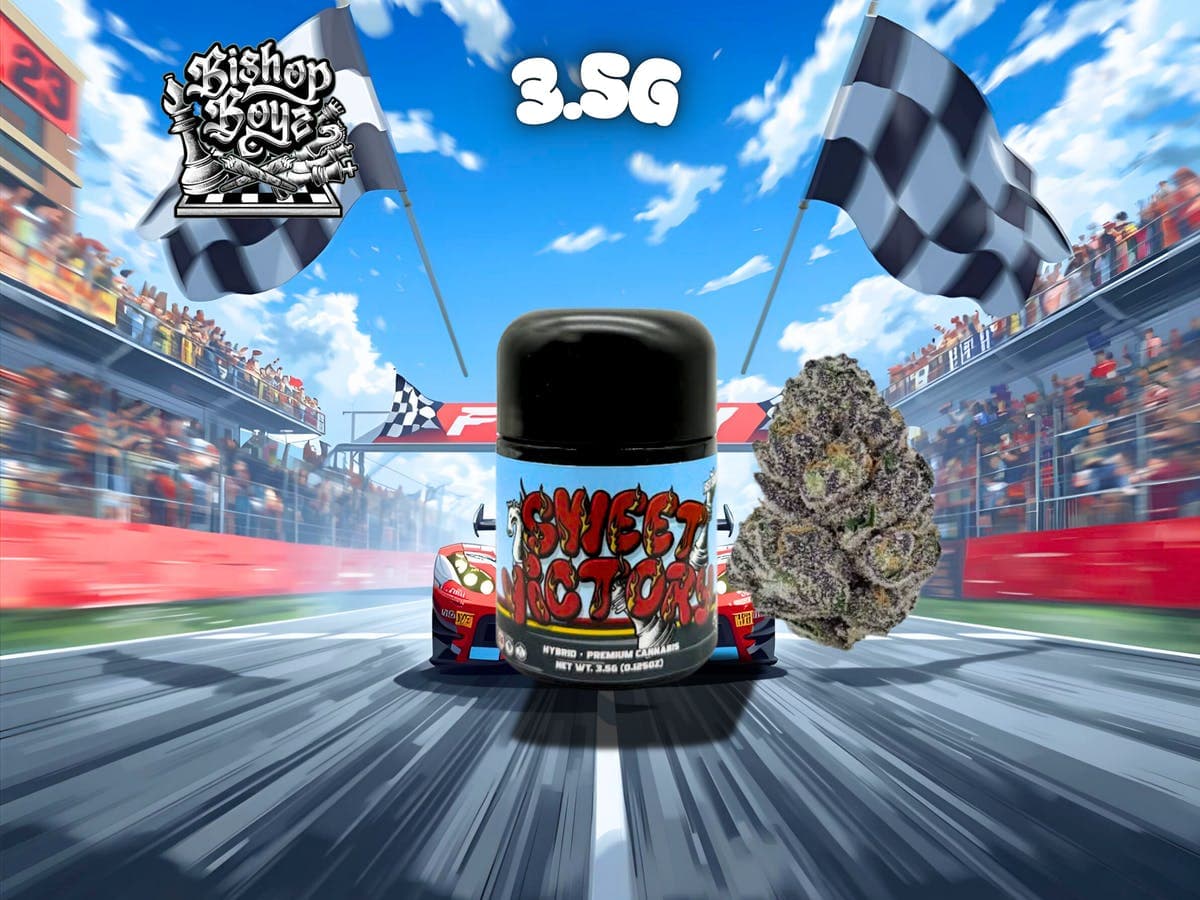 Bishop Boyz Sweet Victory OG 3.5g