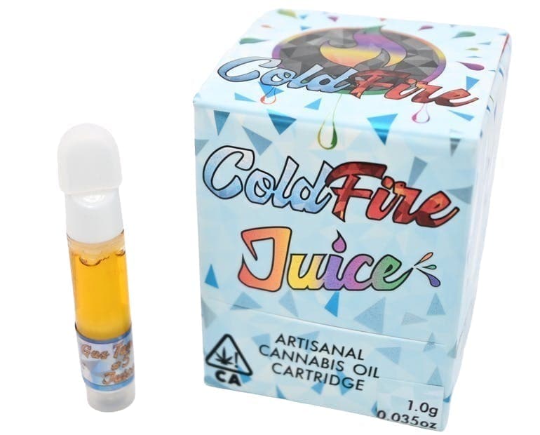 COLDFIRE x Booney Acres | Funk From Mars | Juice Live Resin Cartridge | 1g