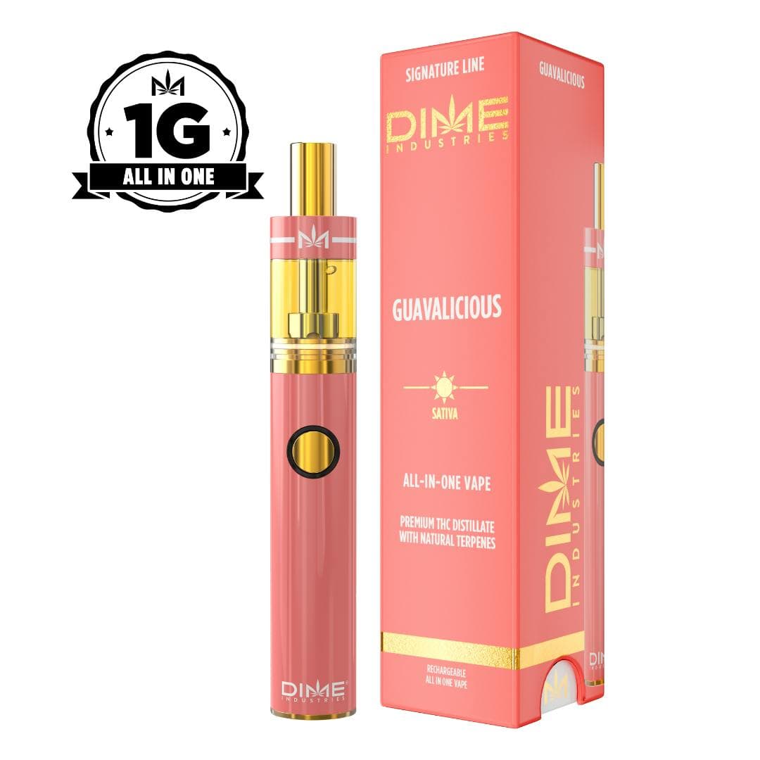 Guavalicious | 1G All In One Device