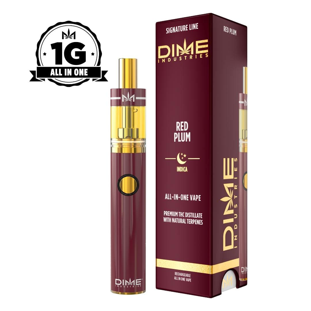 Red Plum | 1G All In One Device