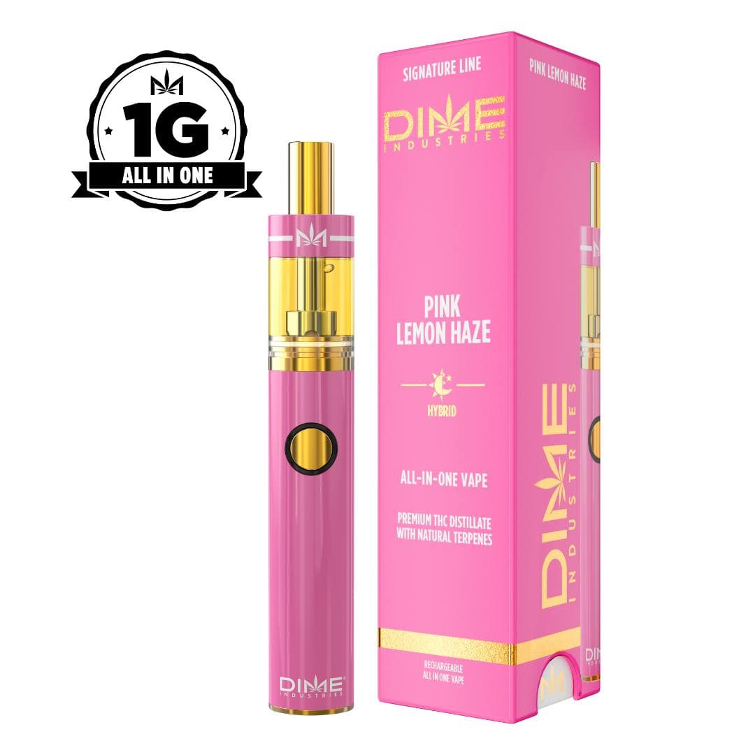 Pink Lemon Haze | 1G All In One Device
