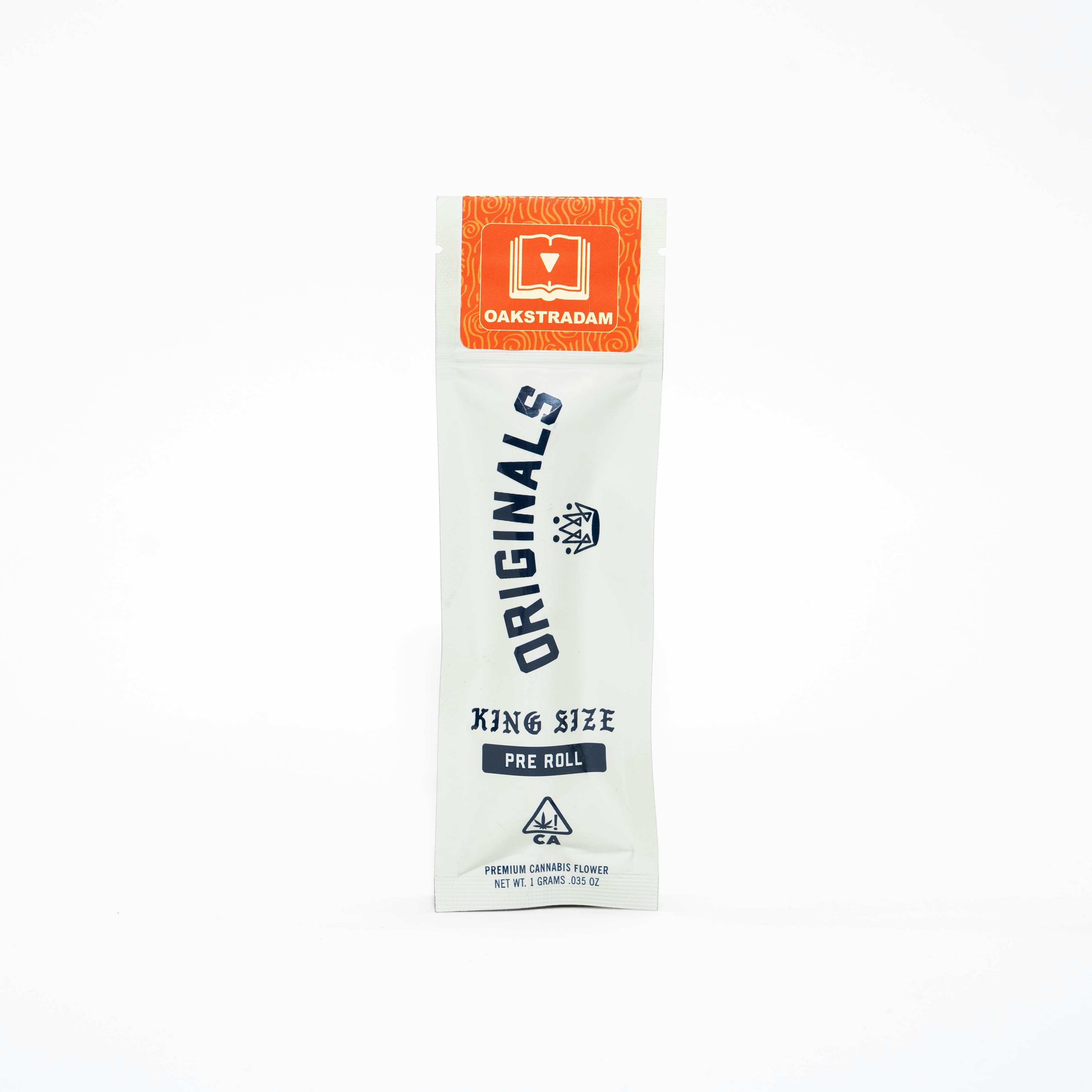 Originals | Oakstradam OG - 1g Joint