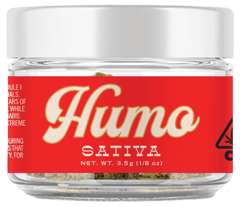HUMO CORP | Papaya | Sativa | Flower | 3.5g