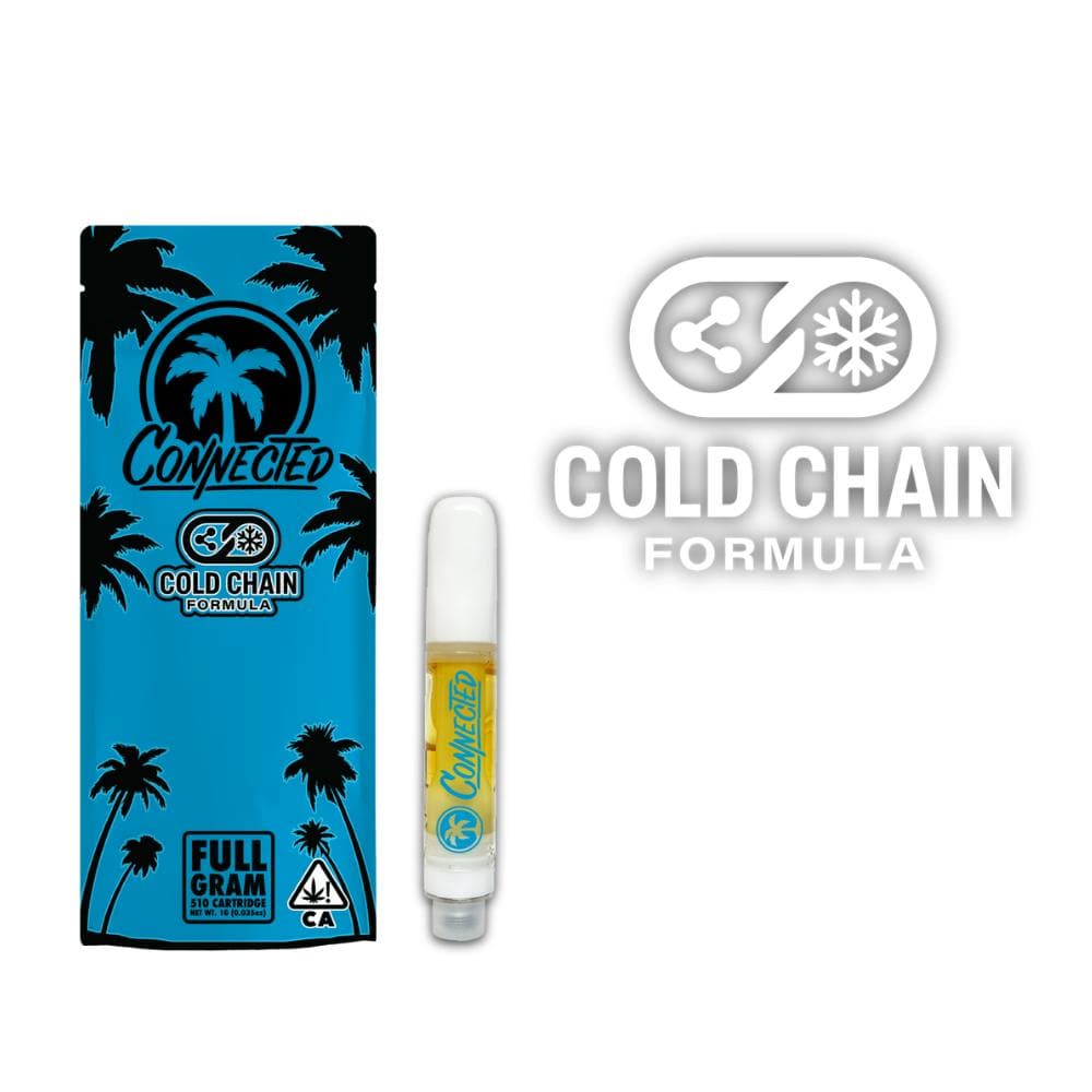 Permanent Marker - Cold Chain 510 Cartridge - 1 Gram