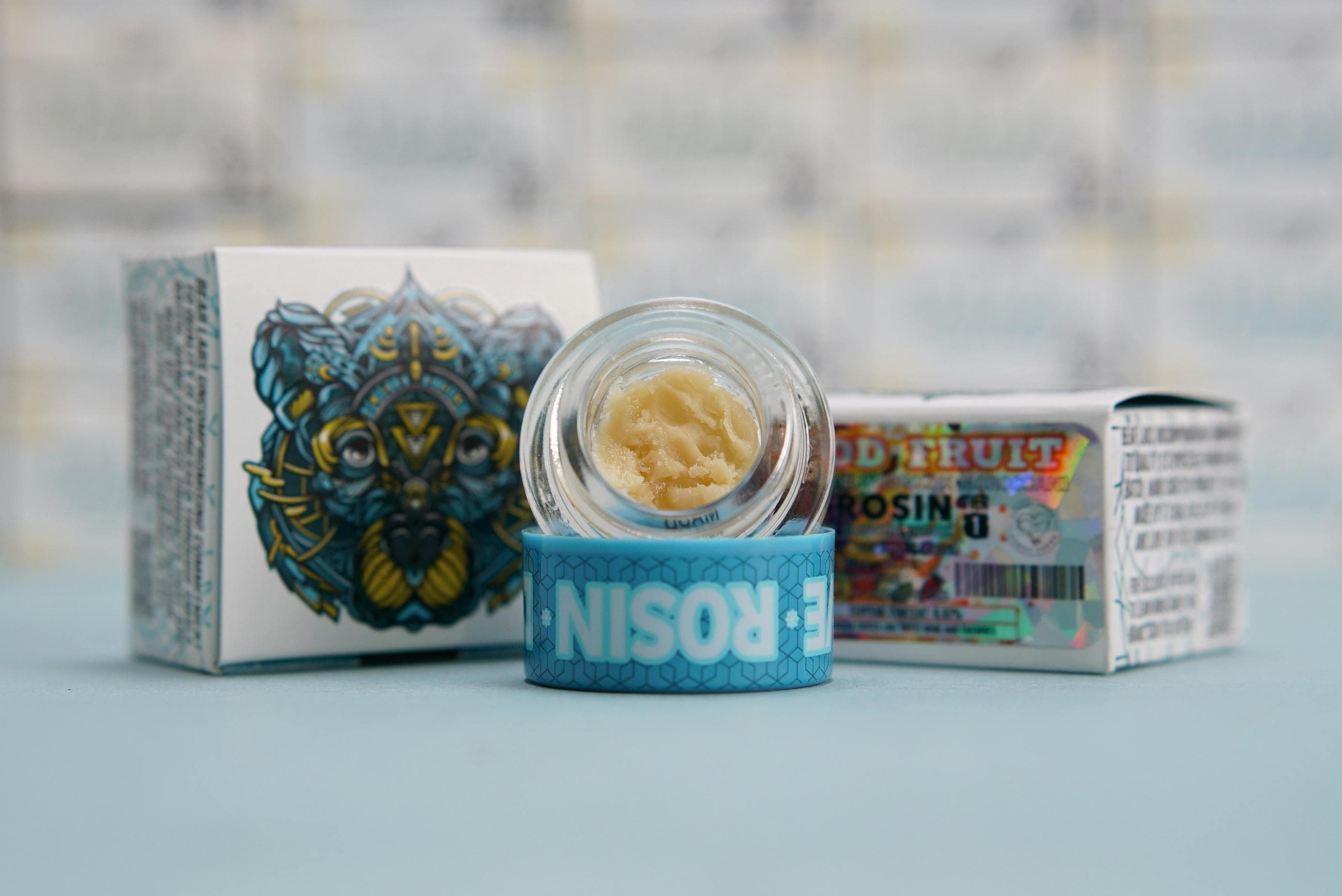 BEAR Labs - Madd Fruit - Rosin Tier 1