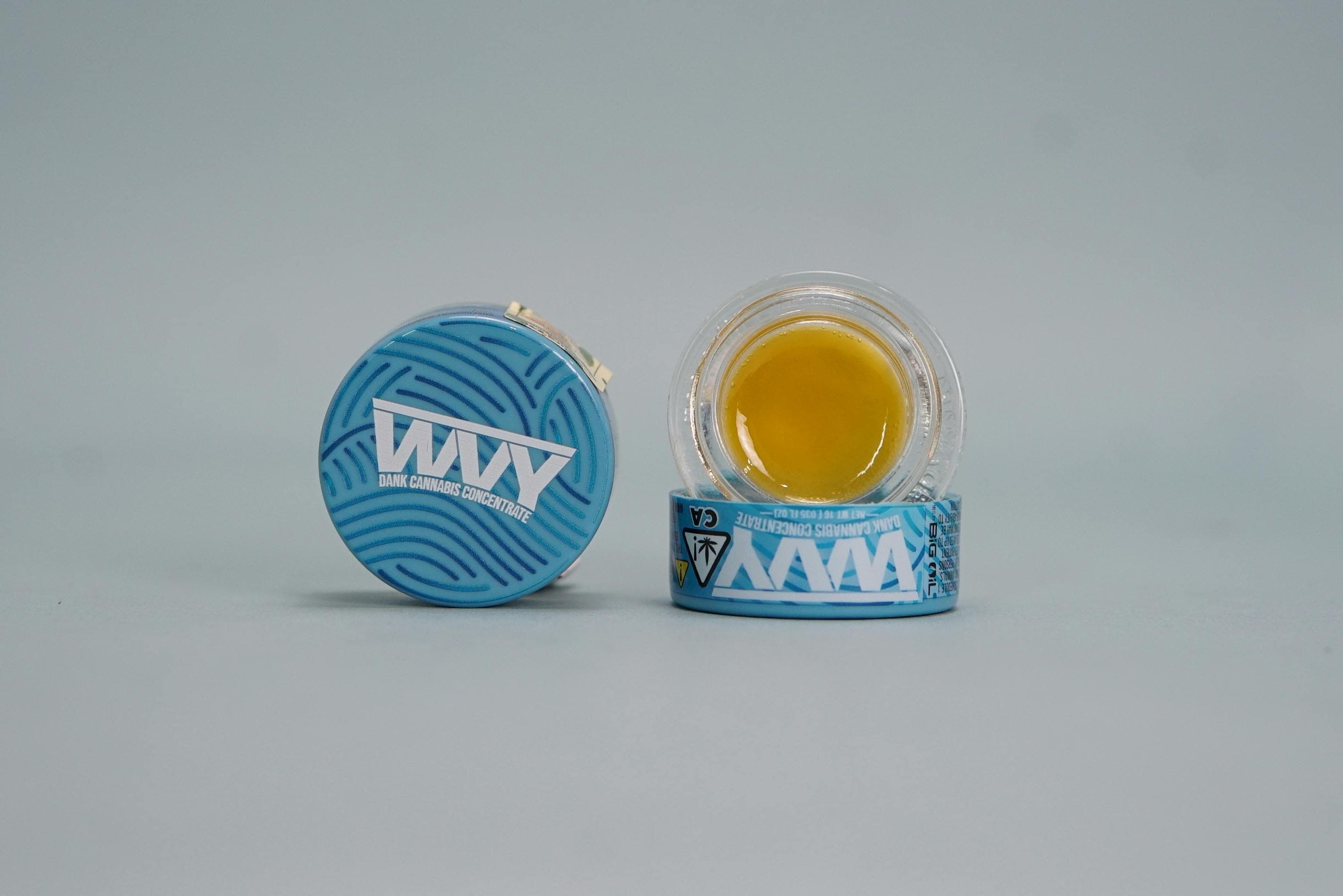 WVY - Biker OGKB - Budder