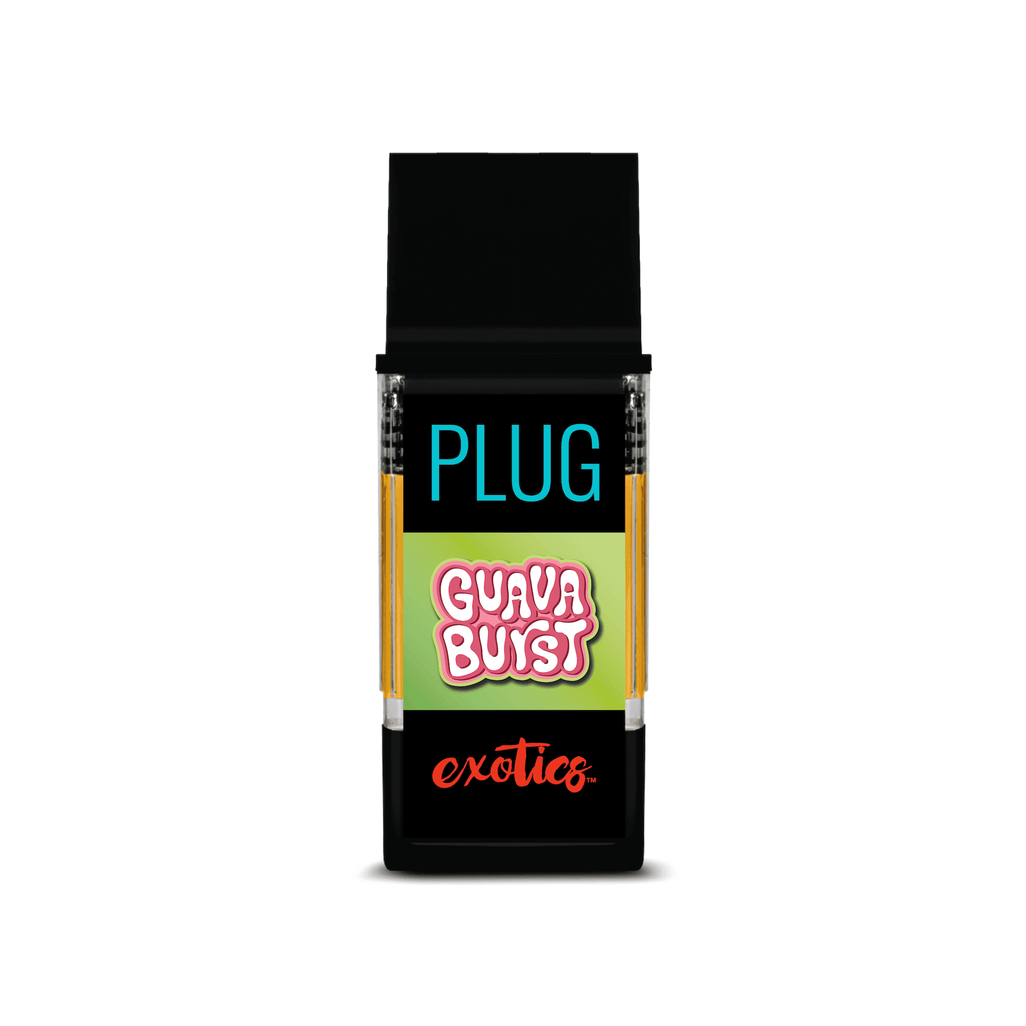 VAPE - 1g PLUG™ EXOTICS: Guava Burst
