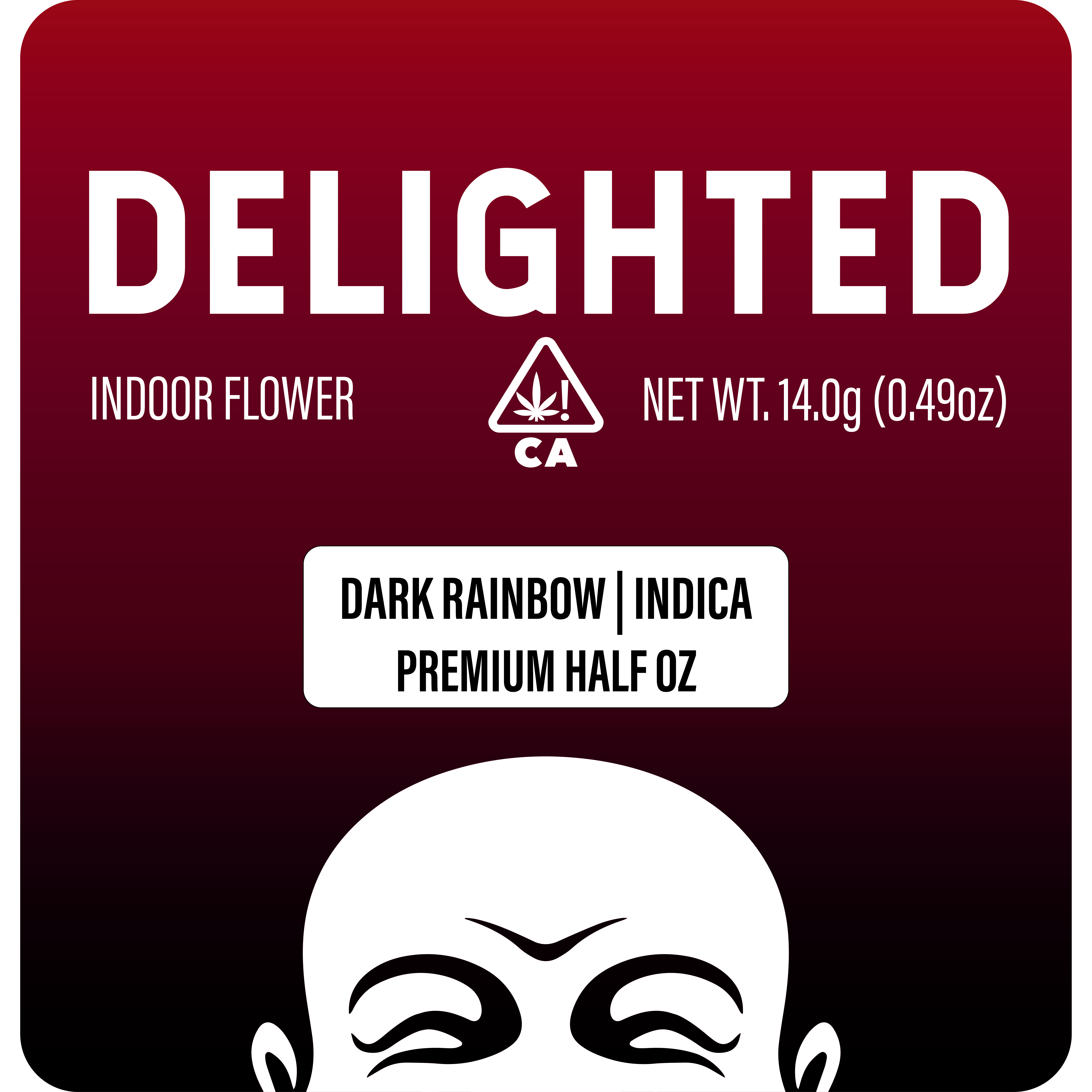 Dark Rainbow 14g