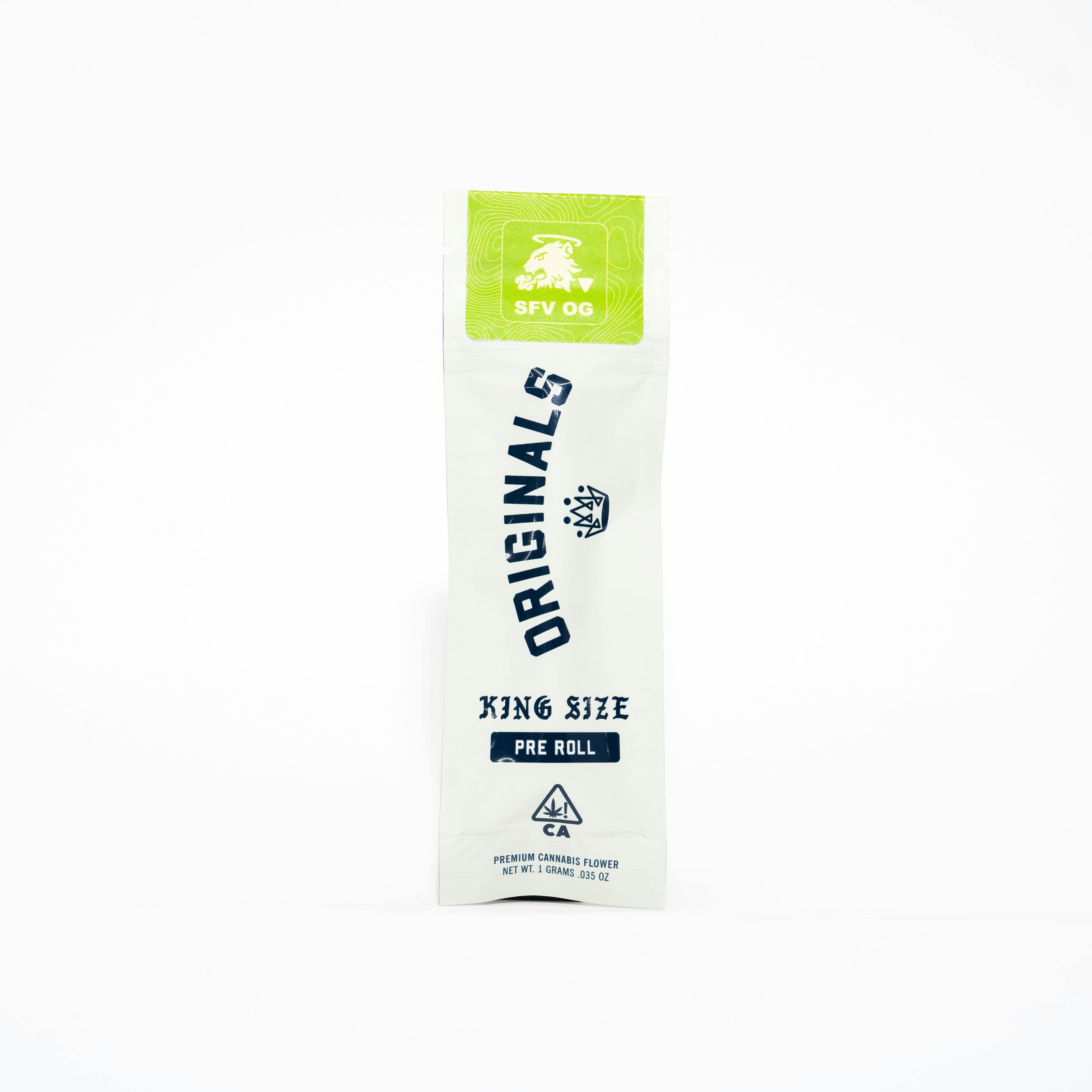 Originals | SFV OG - 1g Joint