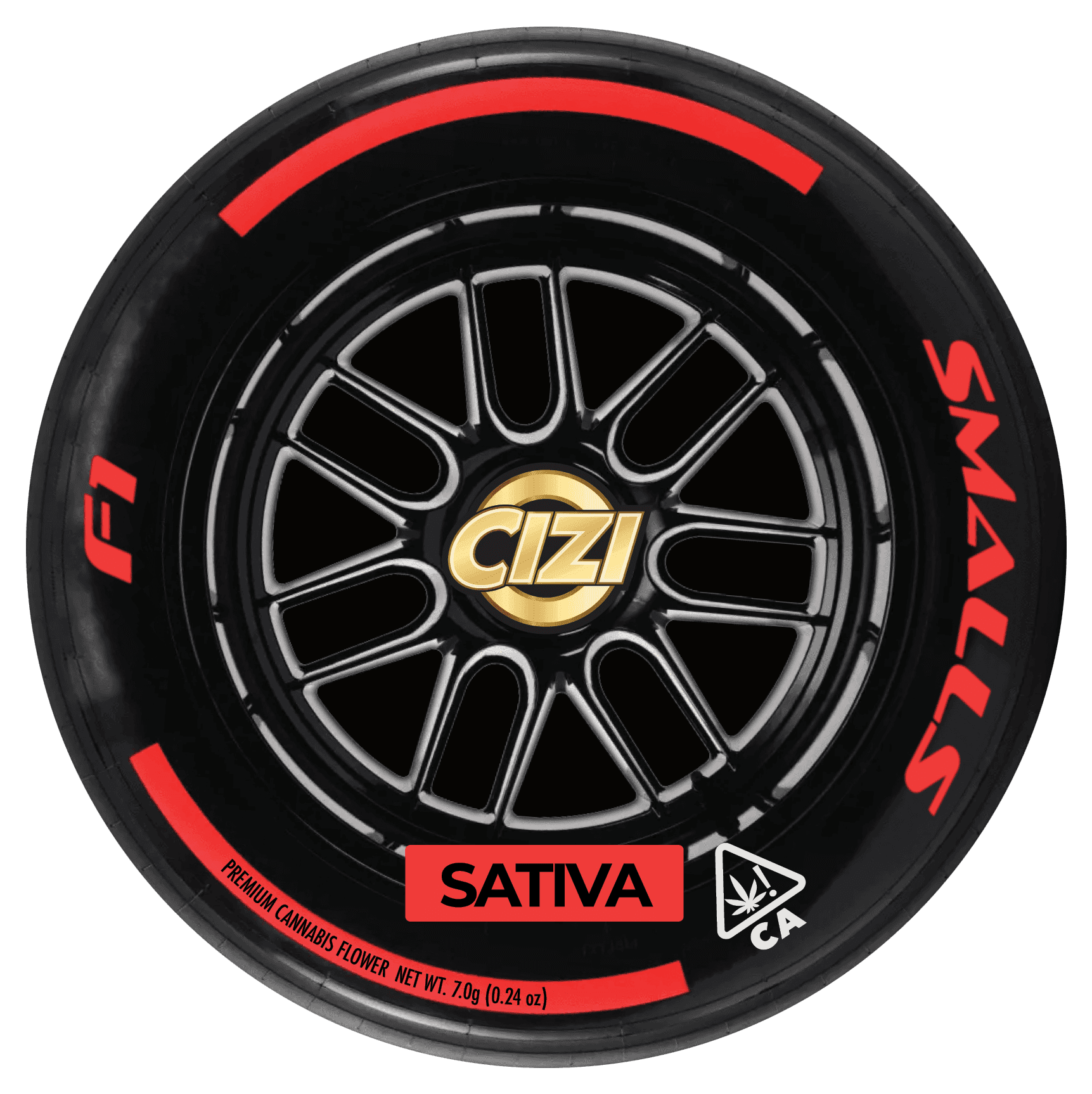 CIZI - F1 - 7G SMALLS