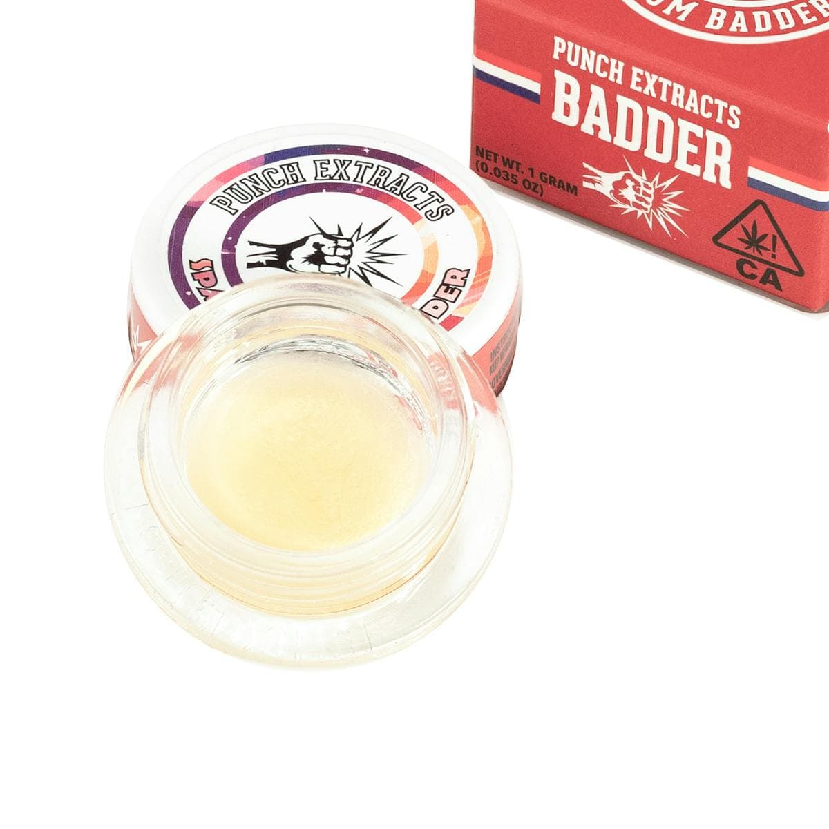 Space Dust BHO Badder (1g)